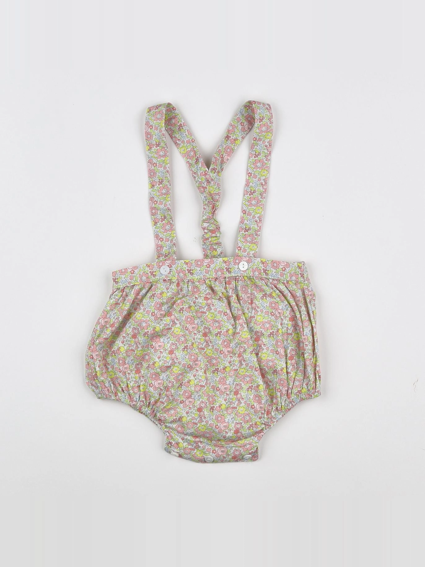 Mi Canesu - bloomer multicolore - 12/18 mois