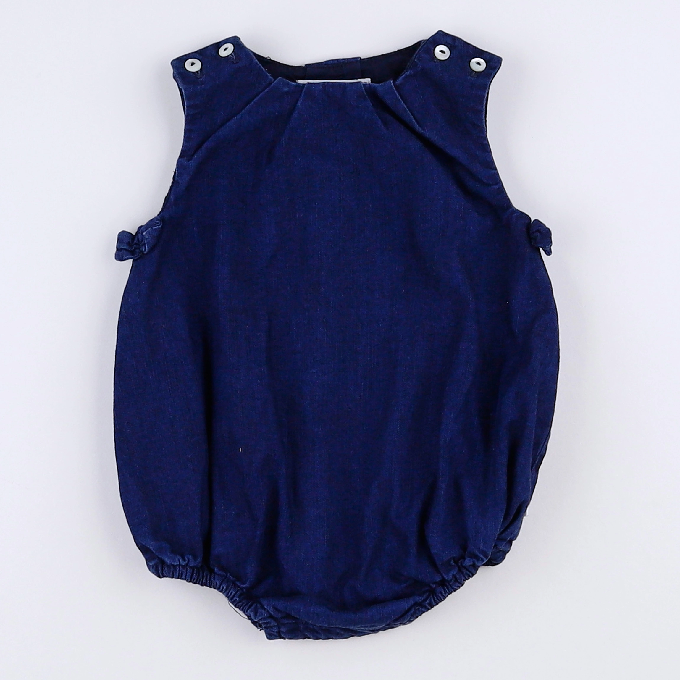 Jacadi - combinaison bleu - 3 mois