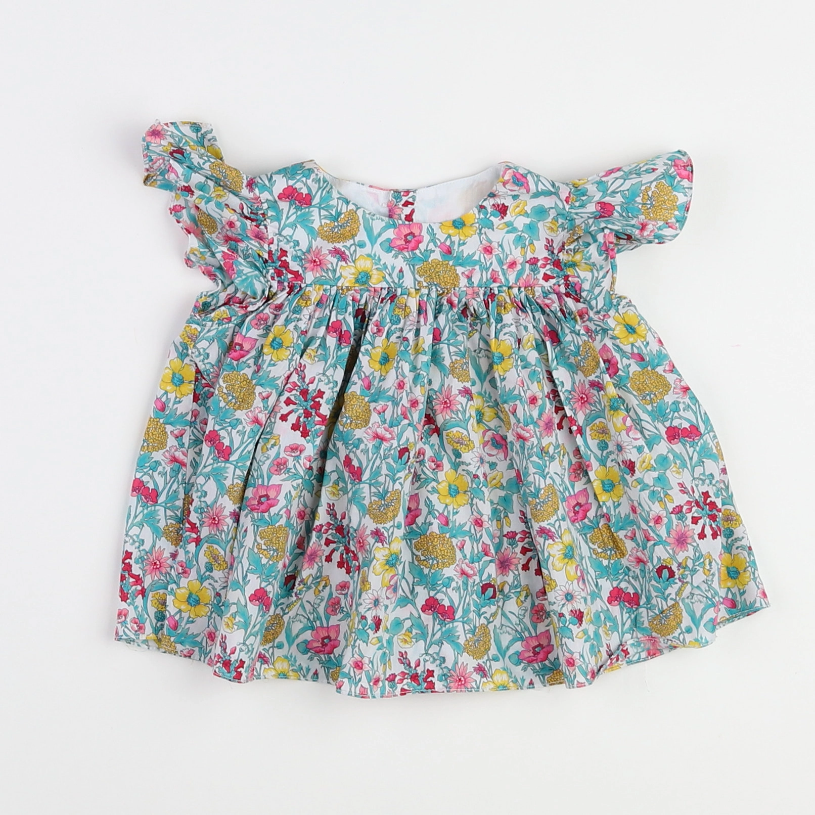 Jacadi - blouse liberty - 12 mois