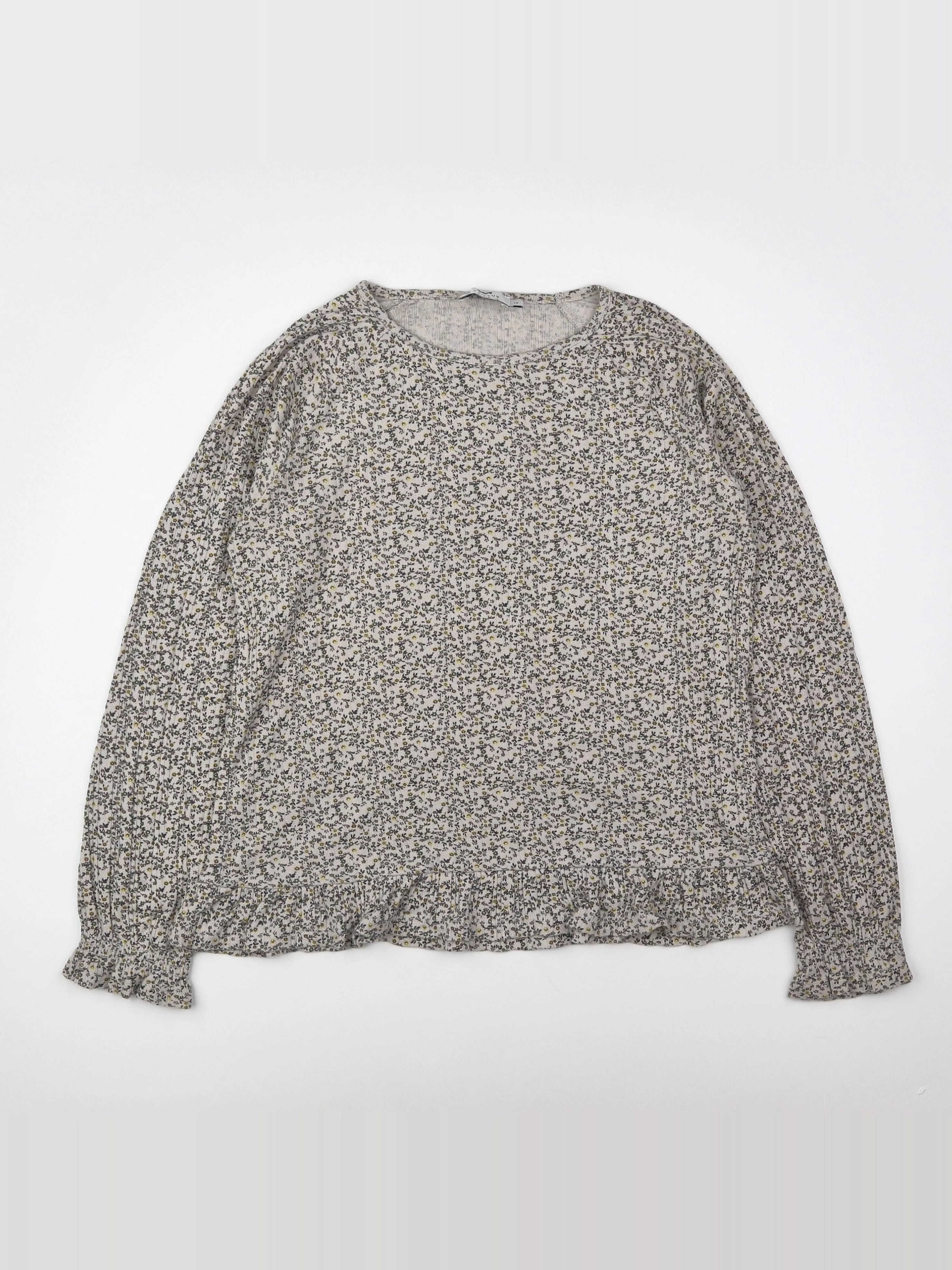 Cyrillus - blouse beige - 14 ans
