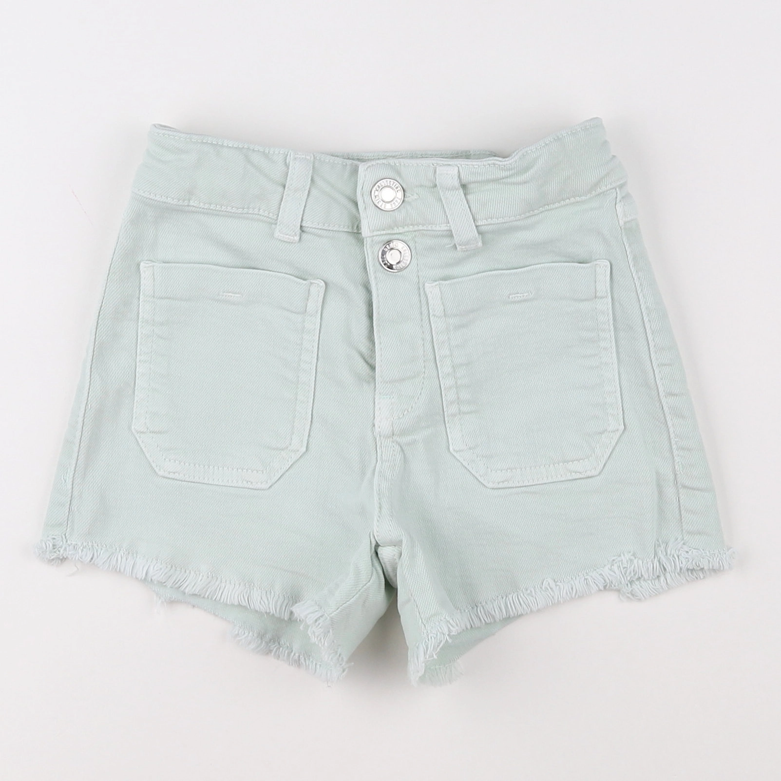 Zara - short vert - 6 ans