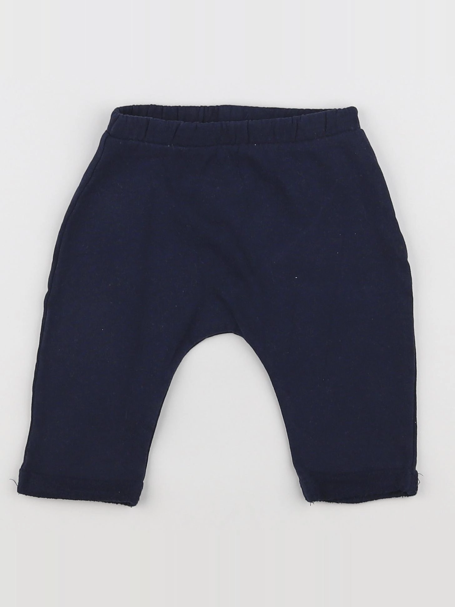 Vertbaudet - jogging bleu - 6 mois