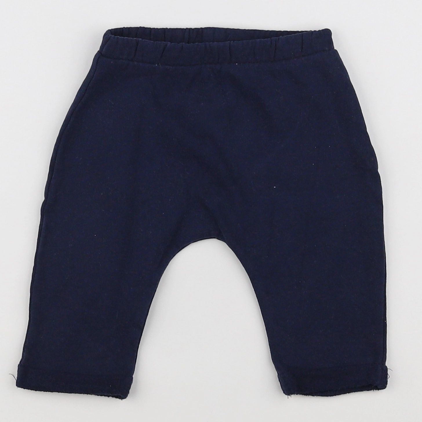 Vertbaudet - jogging bleu - 6 mois