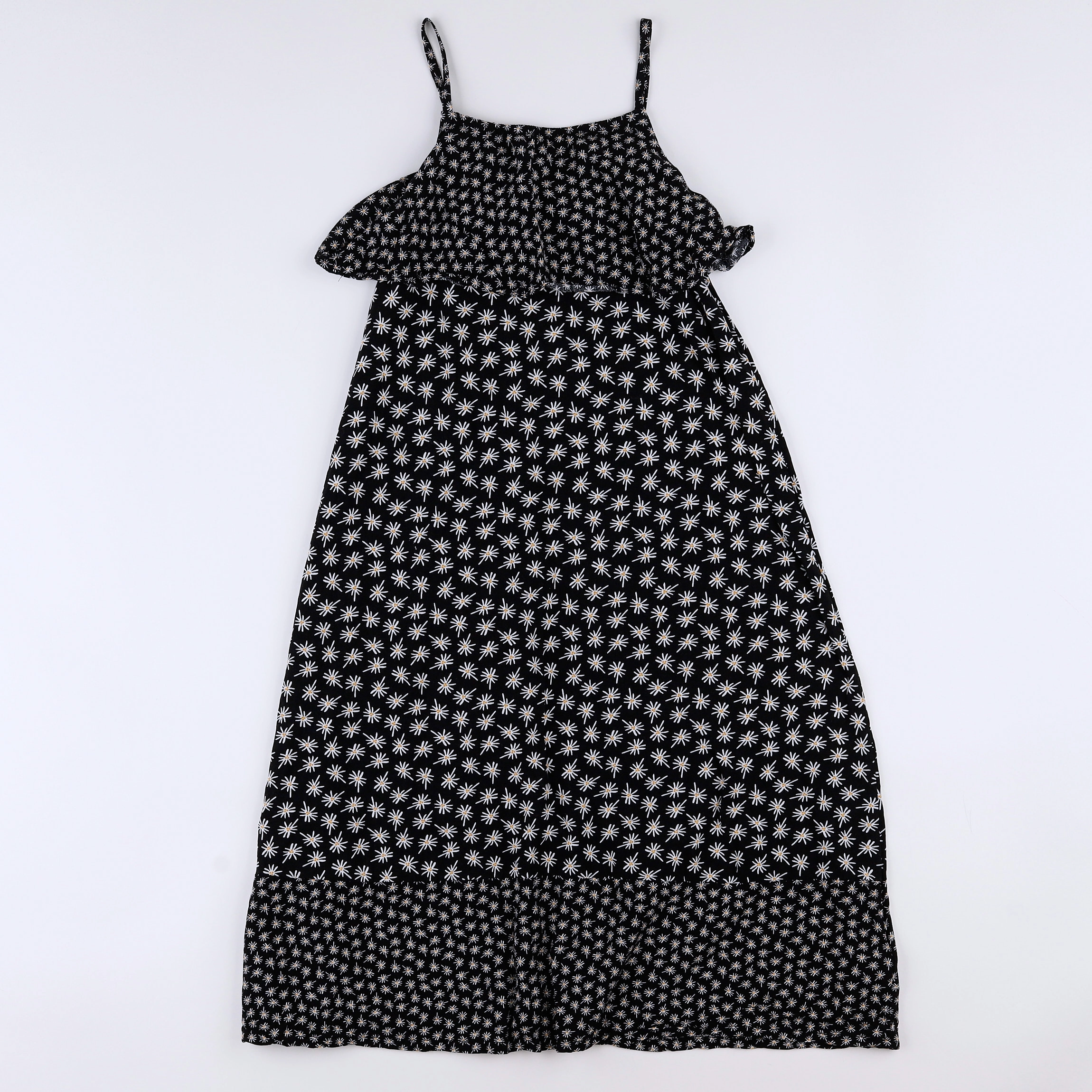 Vertbaudet - robe noir - 6 ans