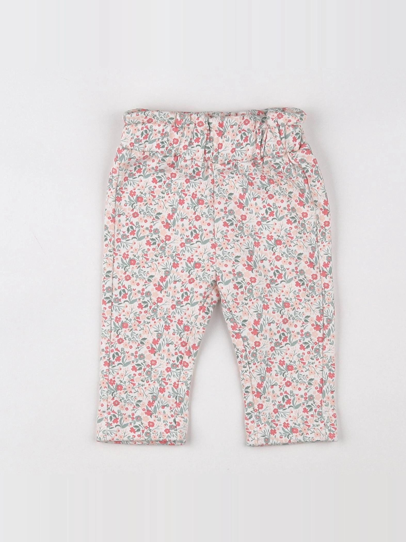 Tape à l'oeil - pantalon multicolore - 3 mois