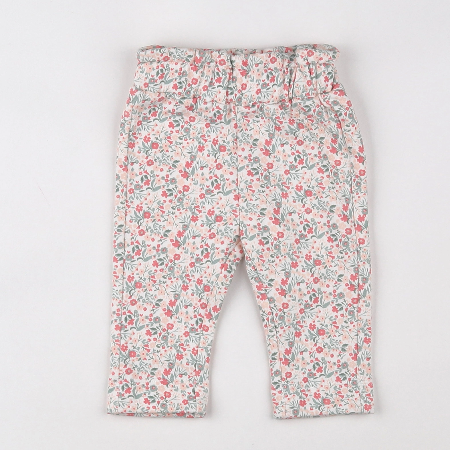 Tape à l'oeil - pantalon multicolore - 3 mois