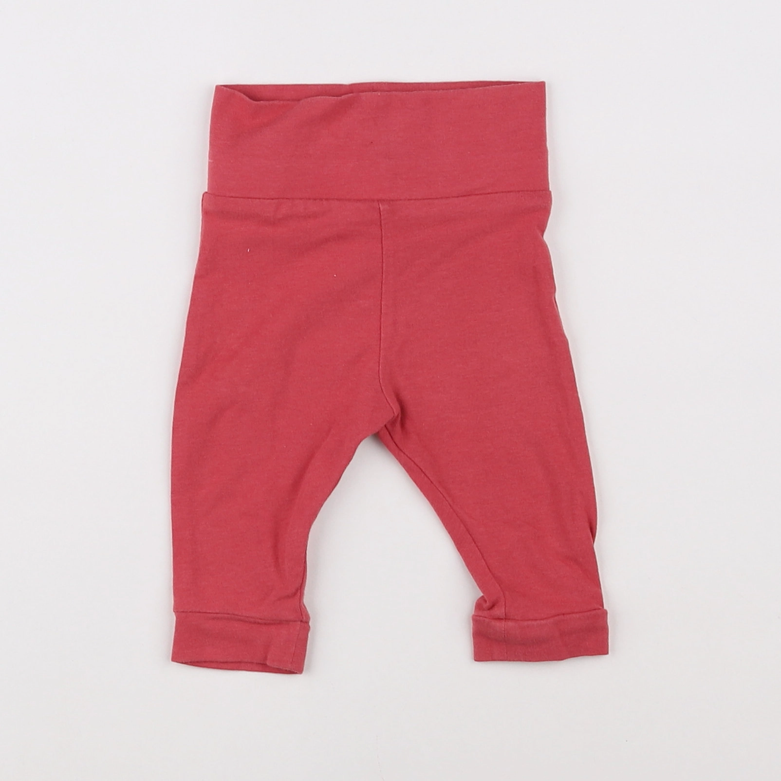 Vertbaudet - legging rose - 1 mois