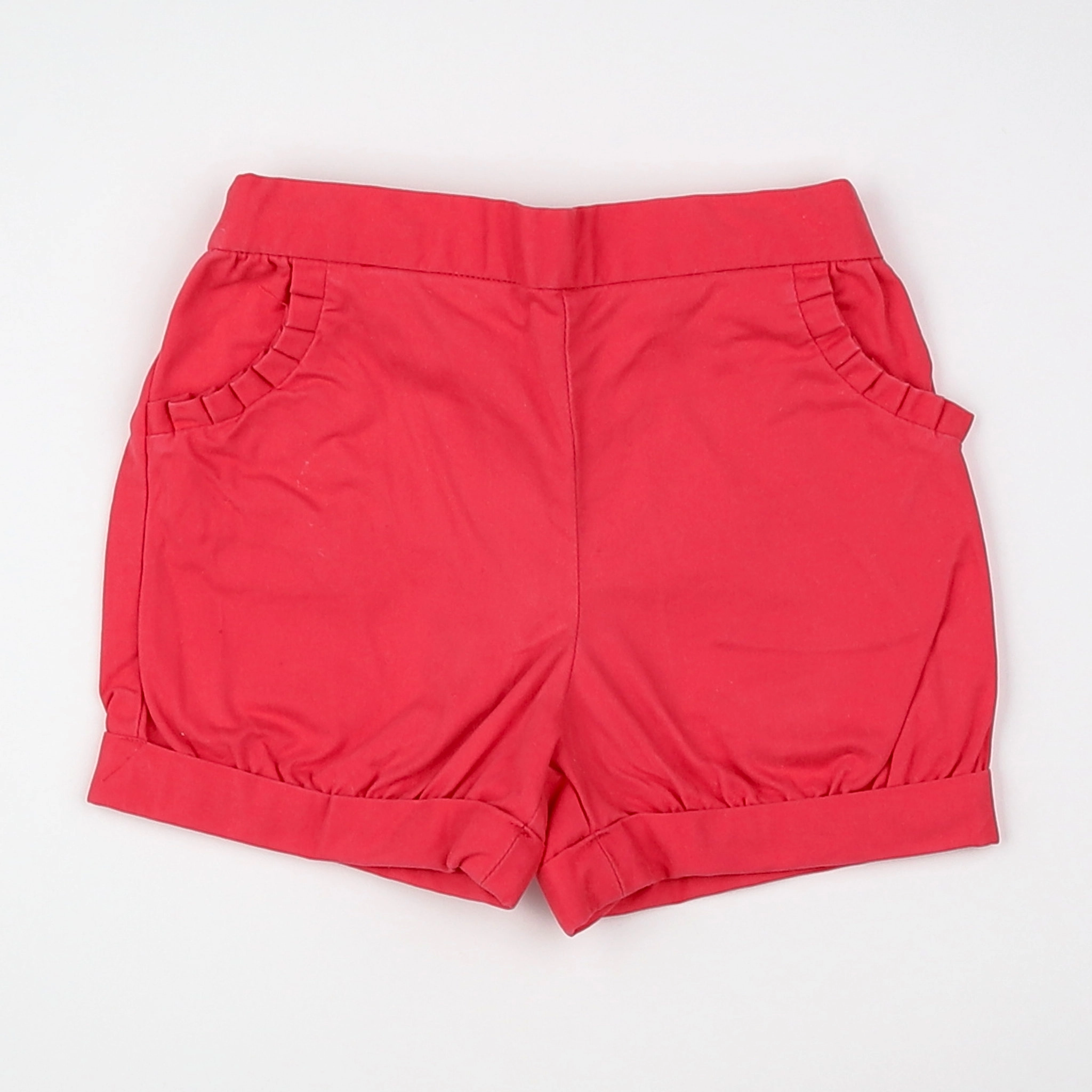Jacadi - short rose - 12 mois