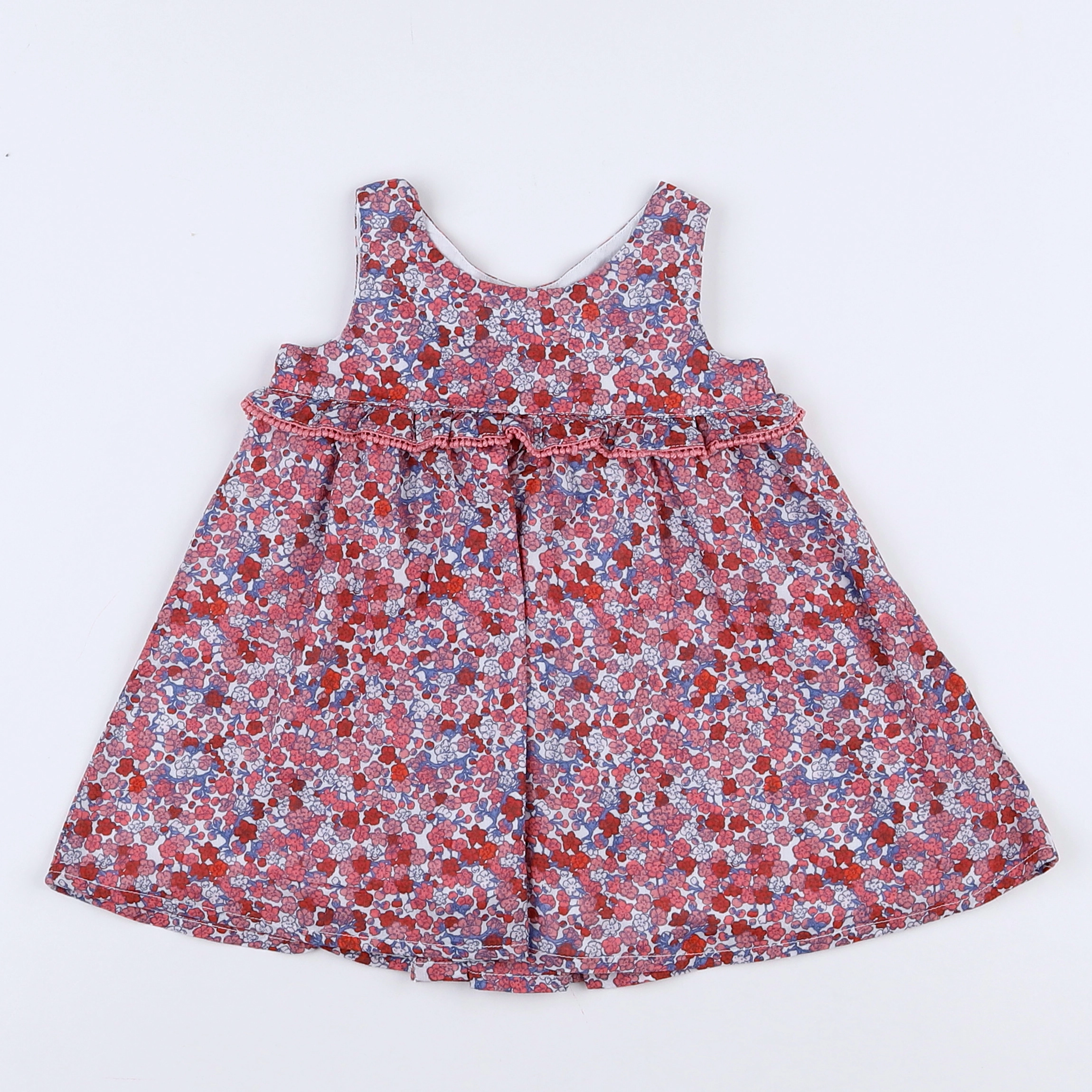 Boutchou - robe rose - 3 mois
