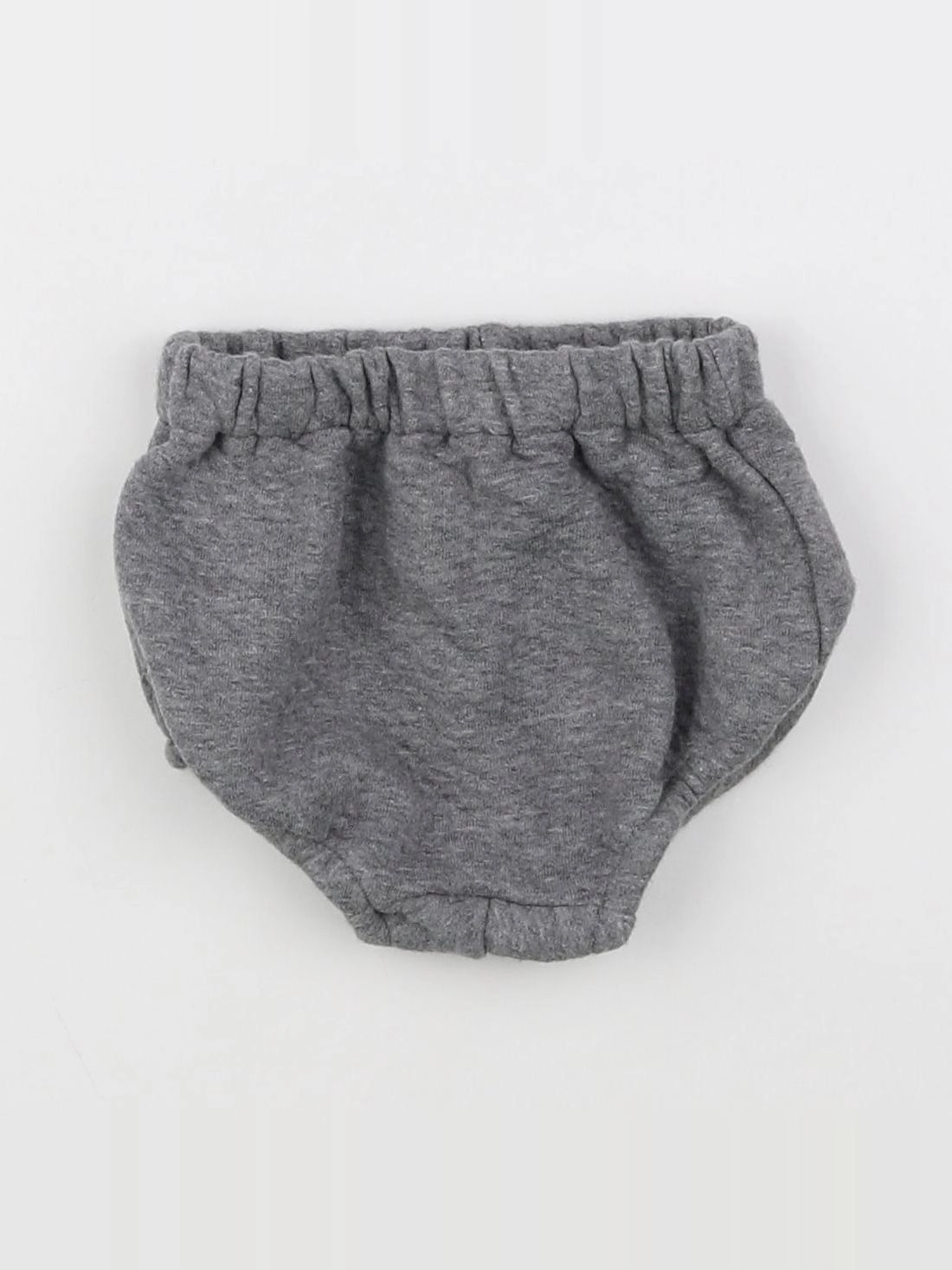 Jacadi - bloomer gris - 6 mois