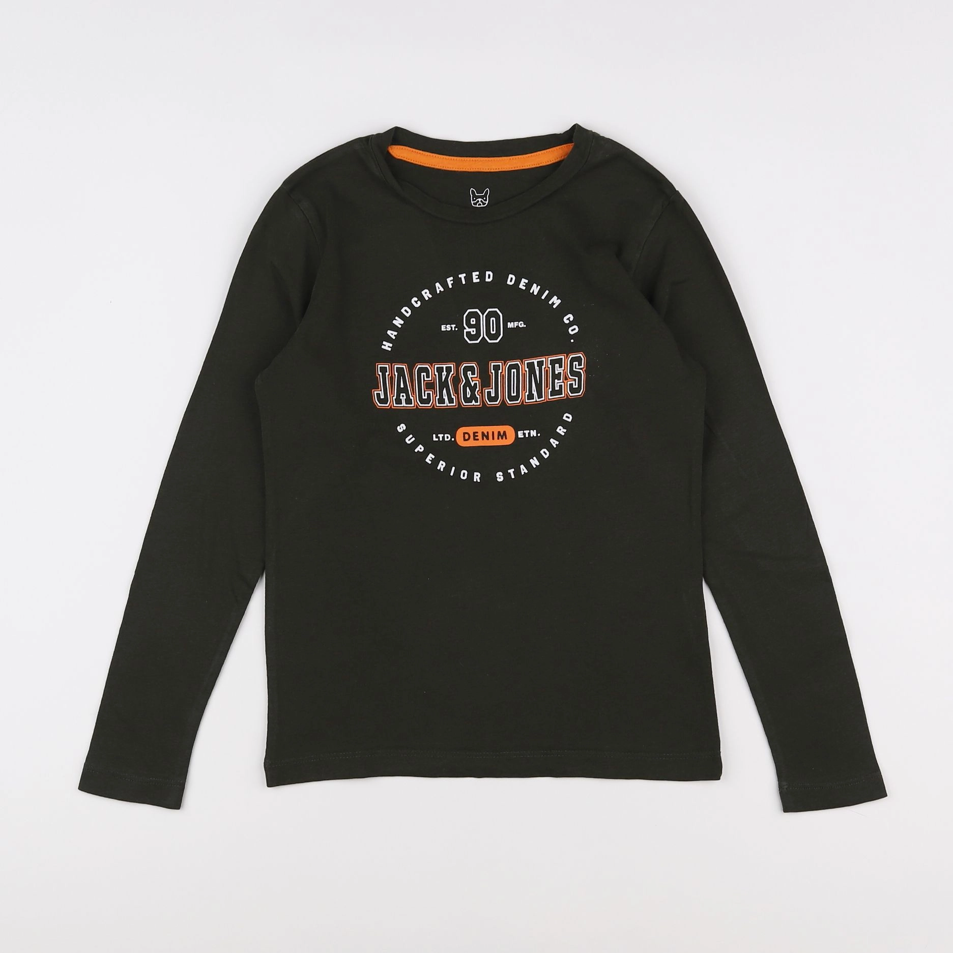 Jack & Jones - tee-shirt vert - 8 ans