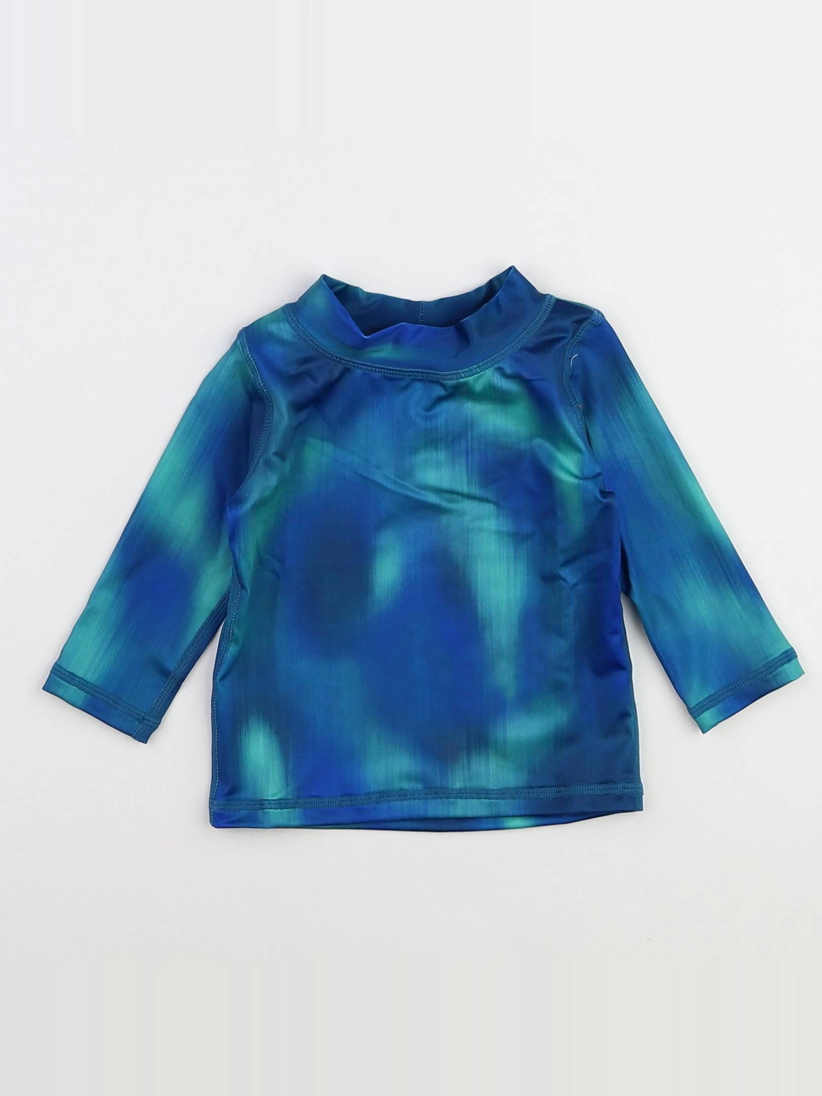 Soft Gallery - tee-shirt de bain bleu (neuf) - 3 mois