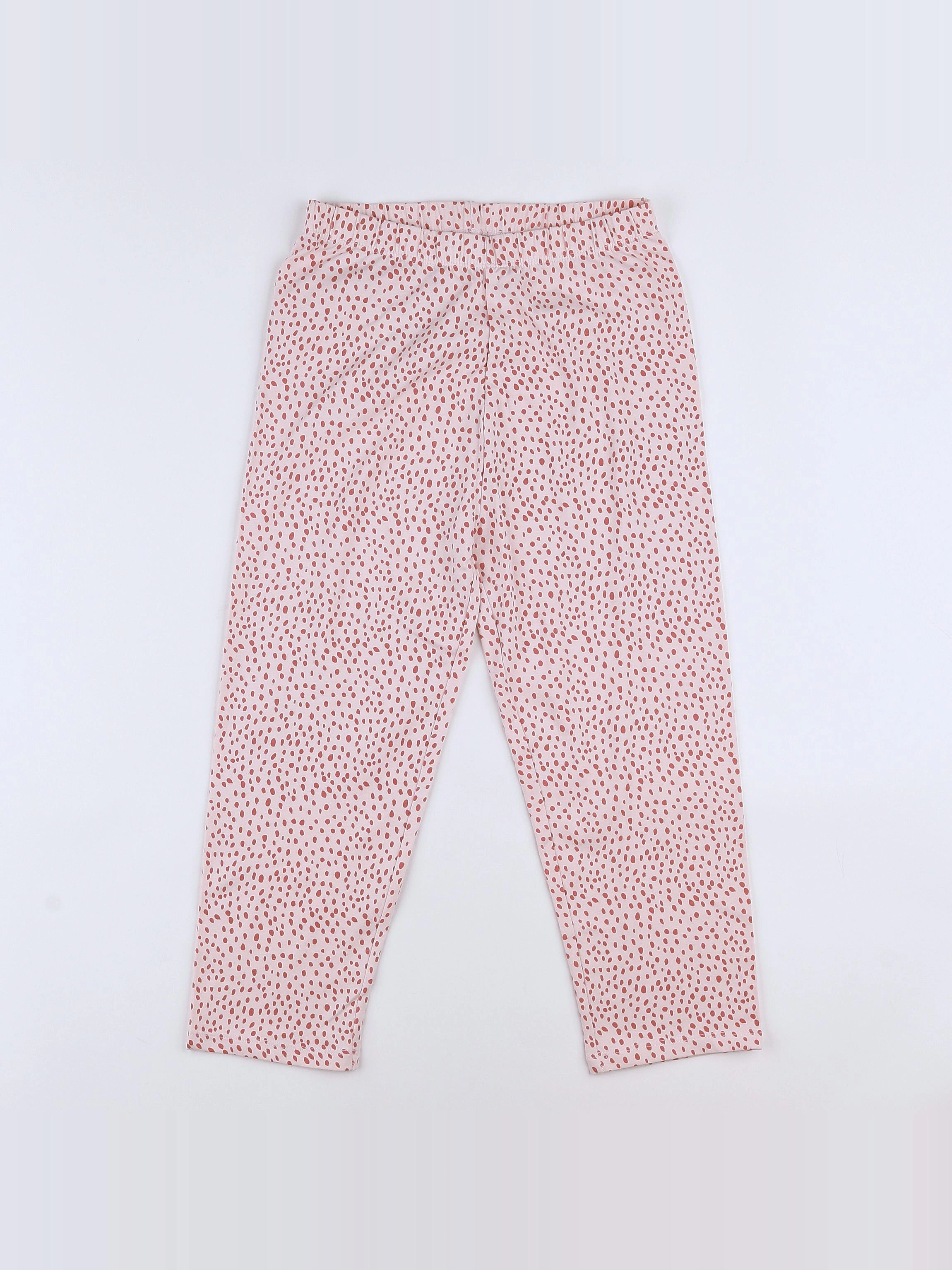 Vertbaudet - legging rose - 12 ans