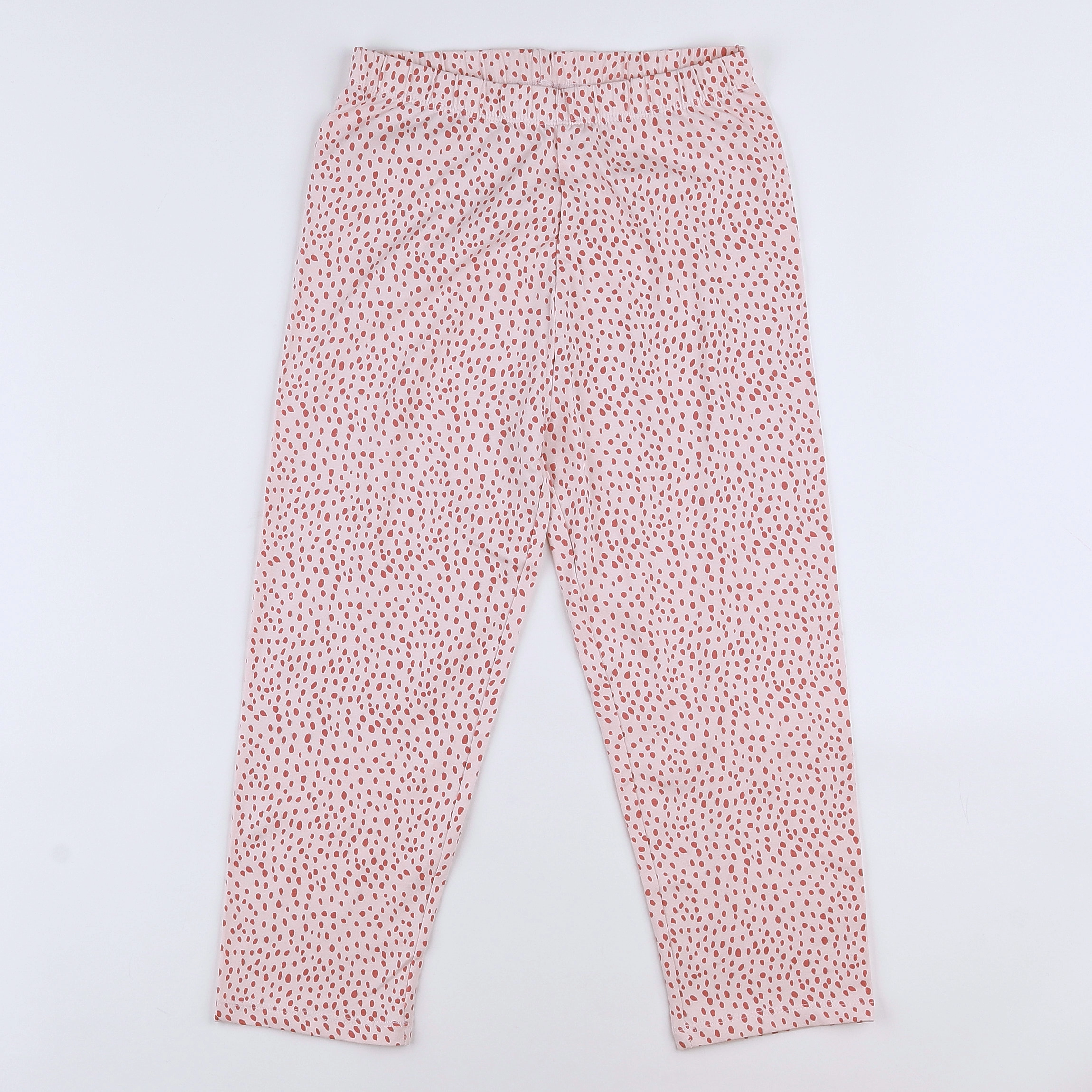 Vertbaudet - legging rose - 12 ans