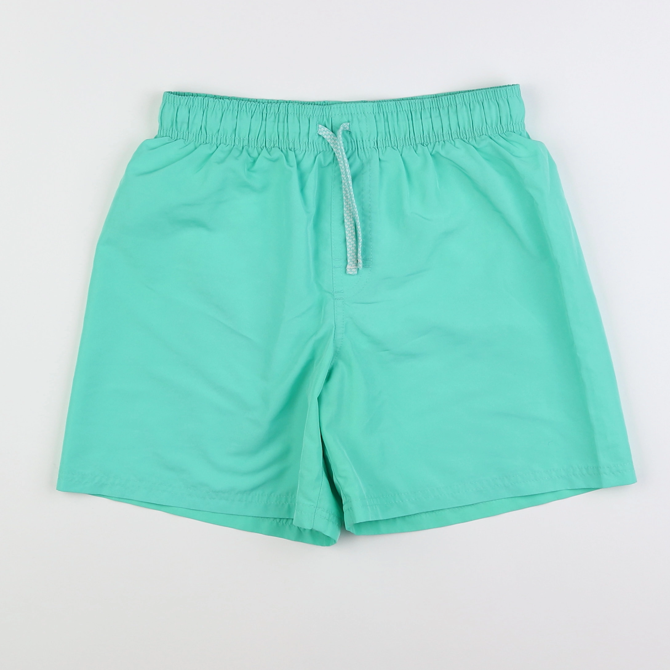 H&M - maillot de bain vert - 10/12 ans