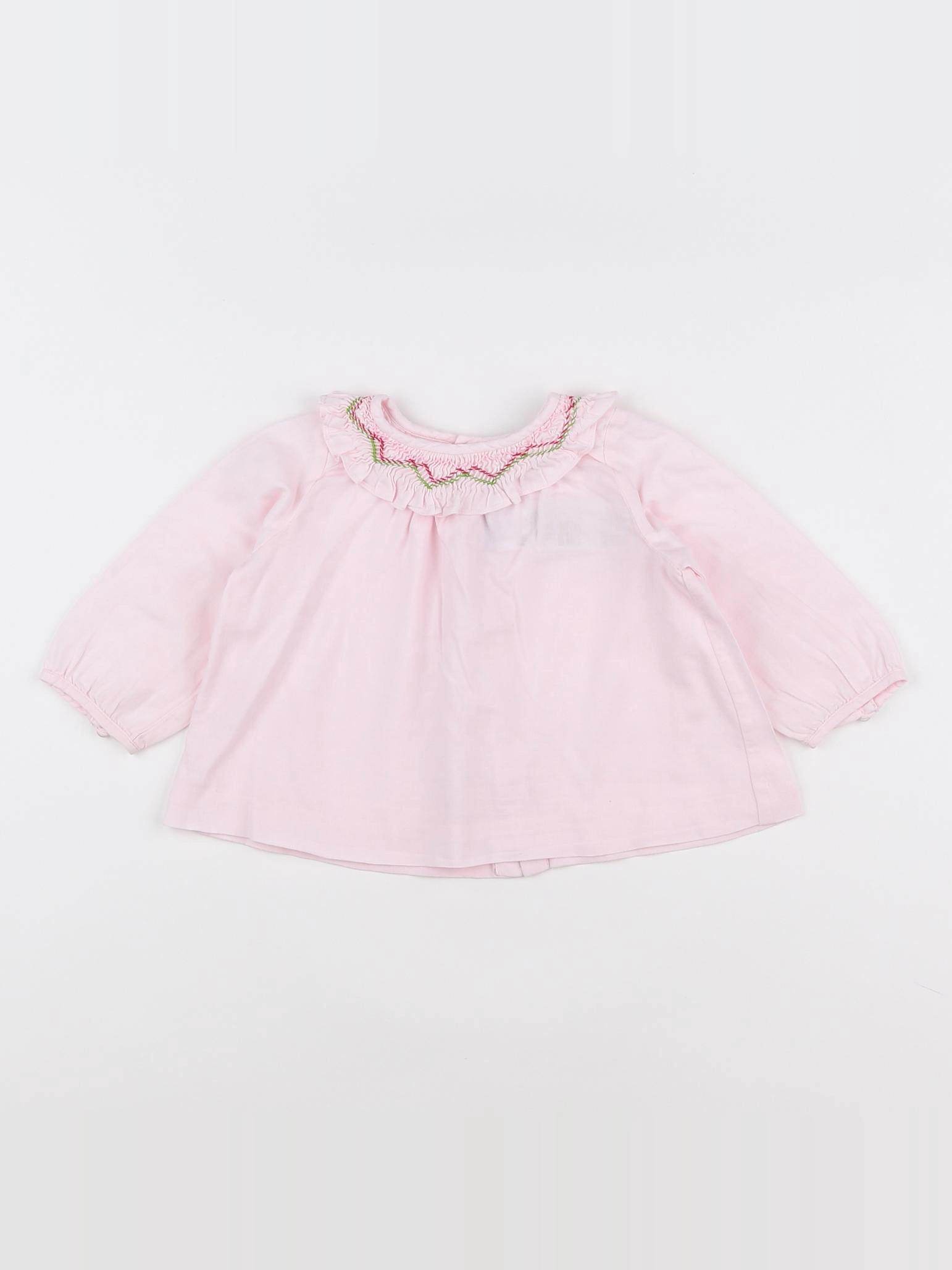 Jacadi - blouse liberty - 12 mois