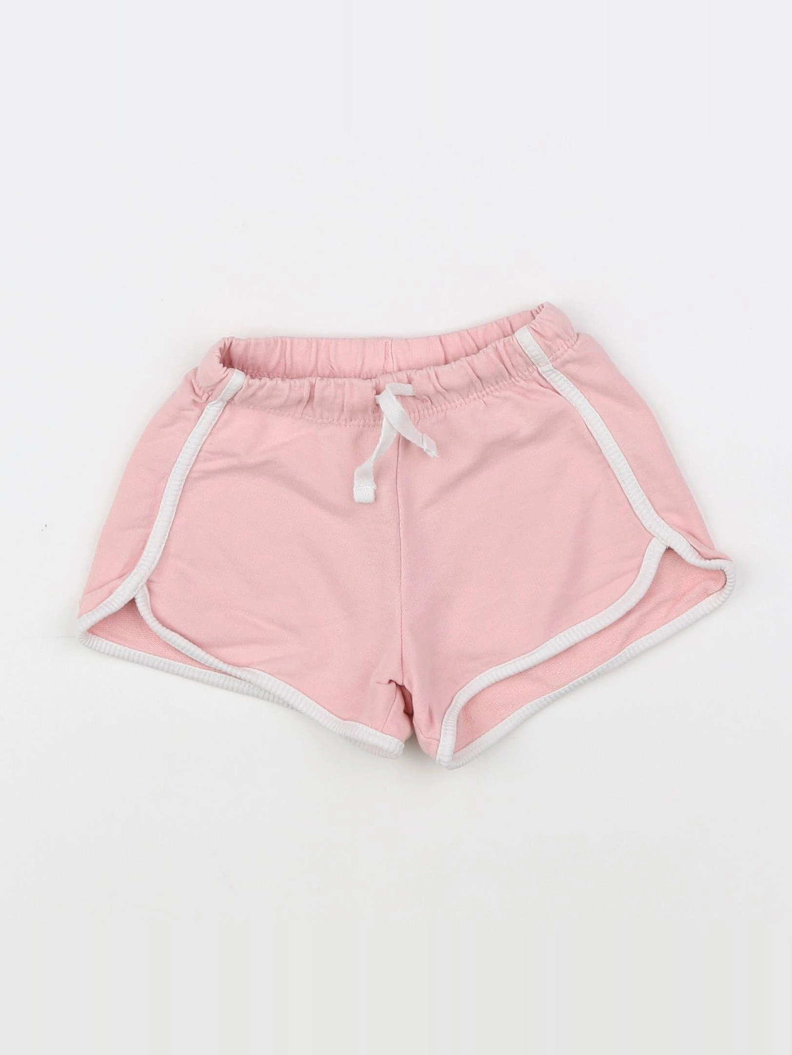Zara - short rose - 6/9 mois