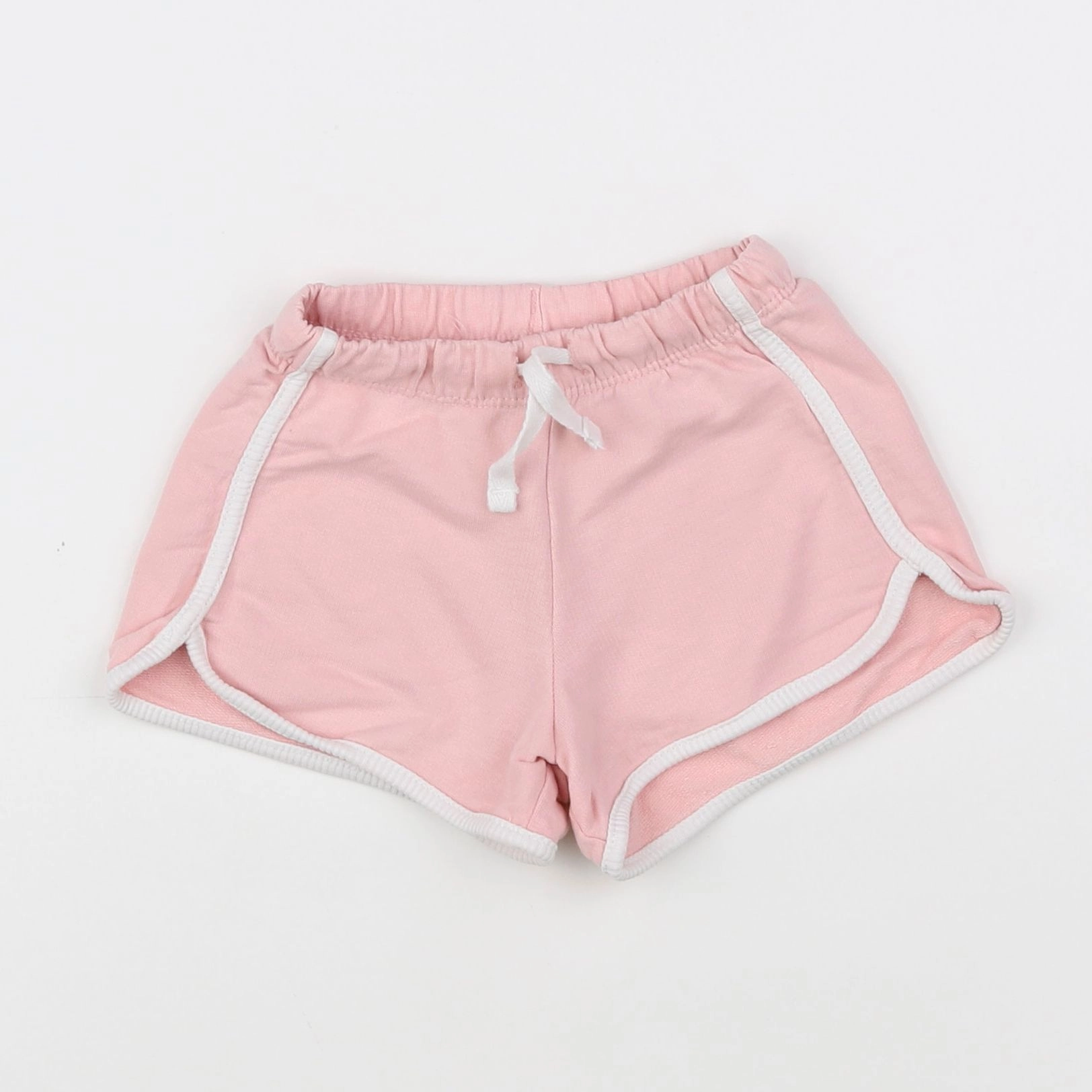 Zara - short rose - 6/9 mois