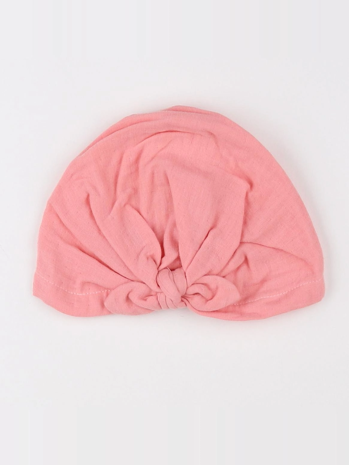 Vertbaudet - bonnet rose - 2/3 ans