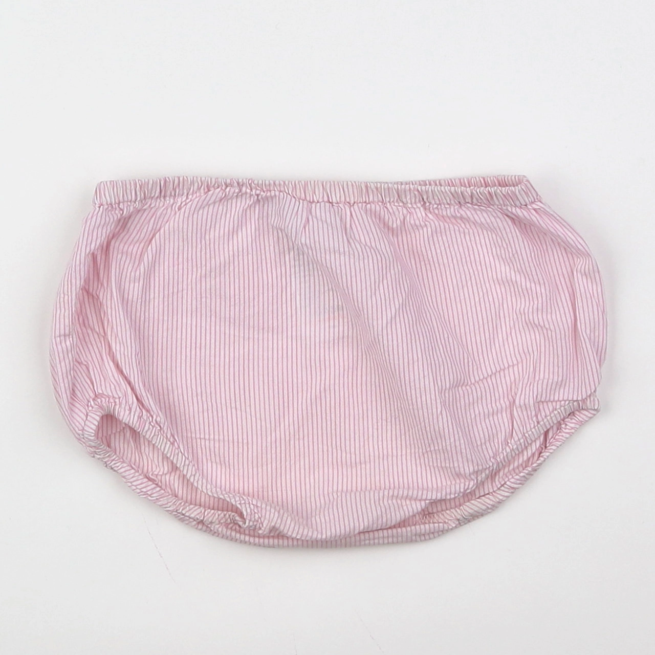 Jacadi - bloomer rose - 12 mois
