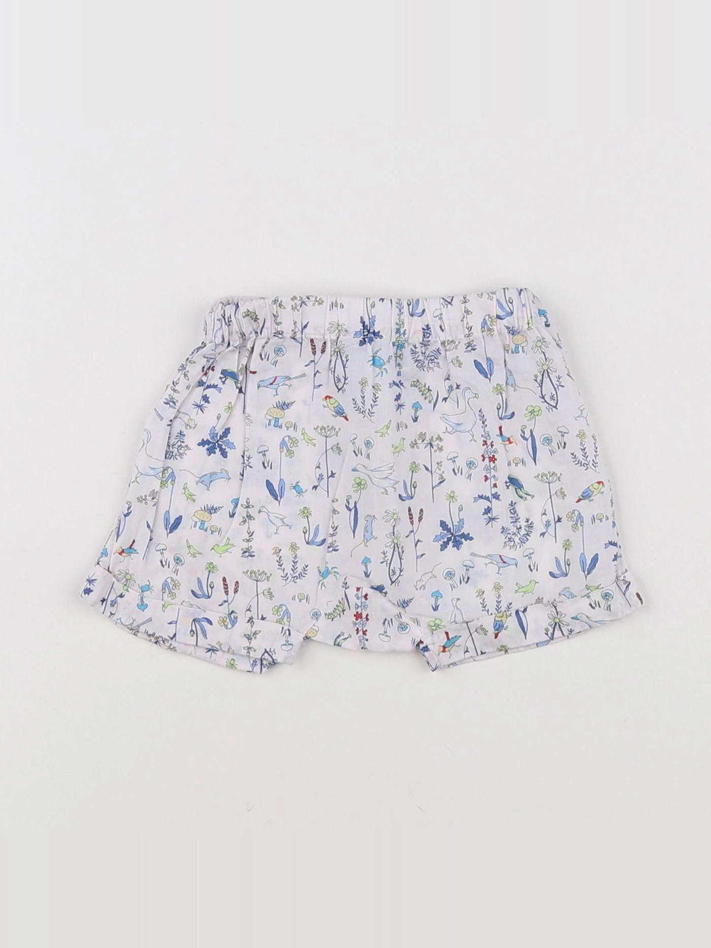 Jacadi - short beige - 6 mois