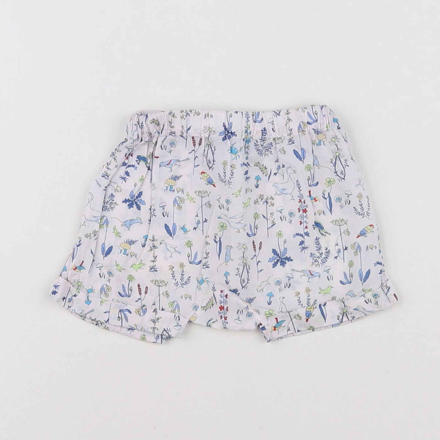Jacadi - short beige - 6 mois