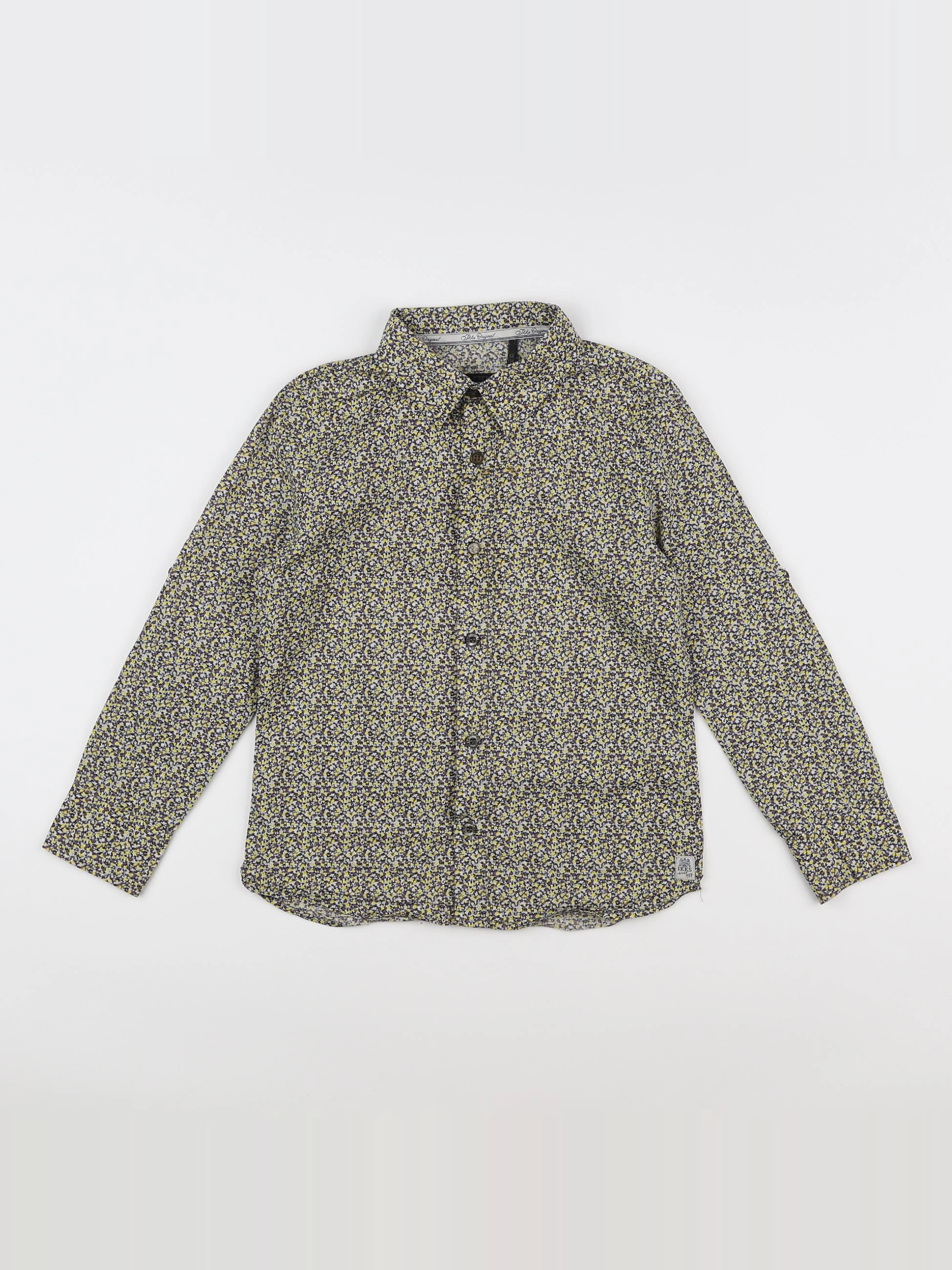 IKKS - blouse multicolore - 6 ans