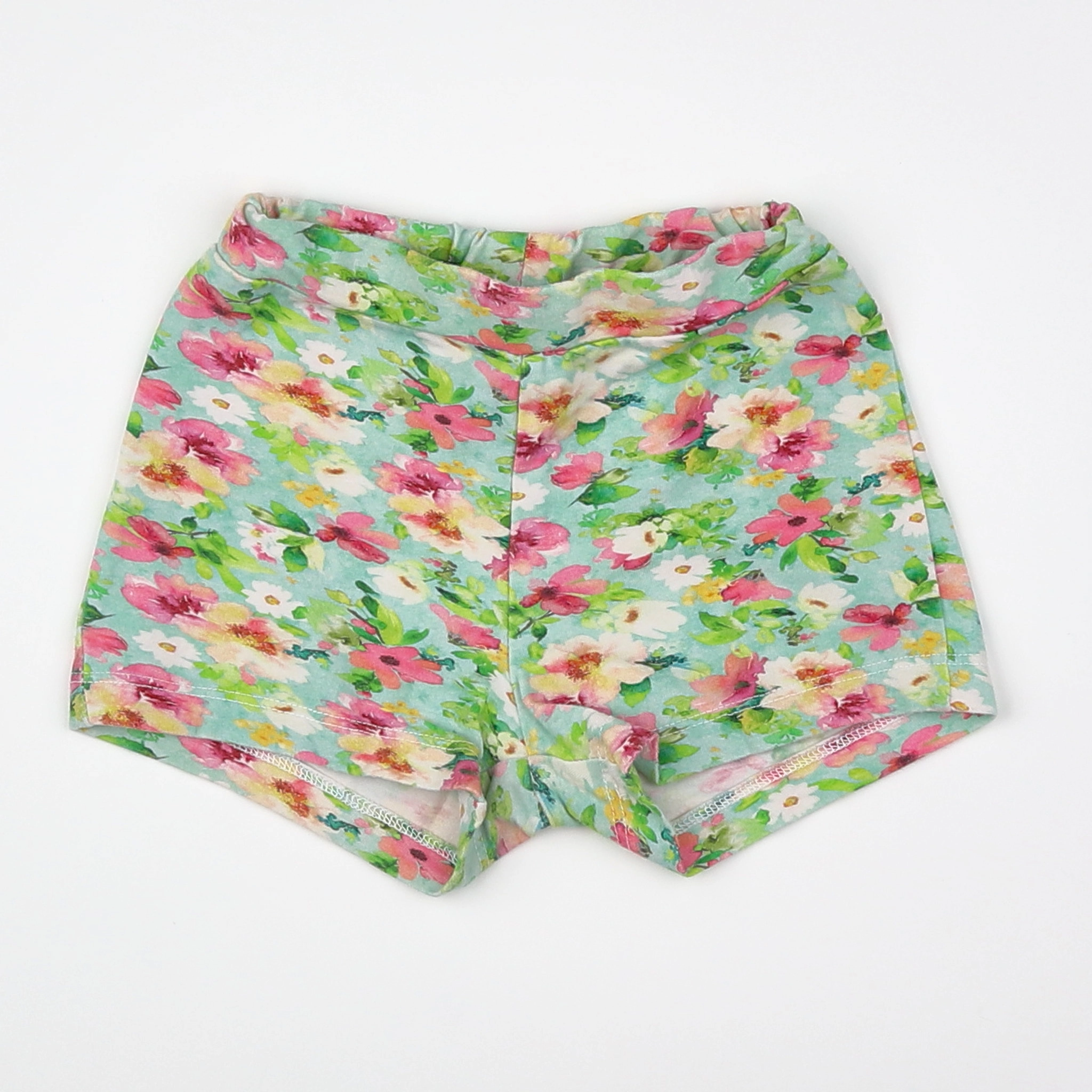 Mayoral - short multicolore - 18 mois