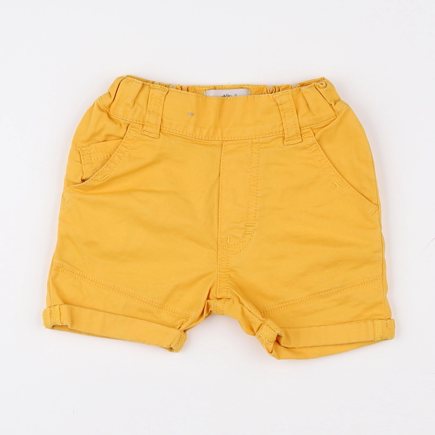 Timberland - short jaune - 6 mois