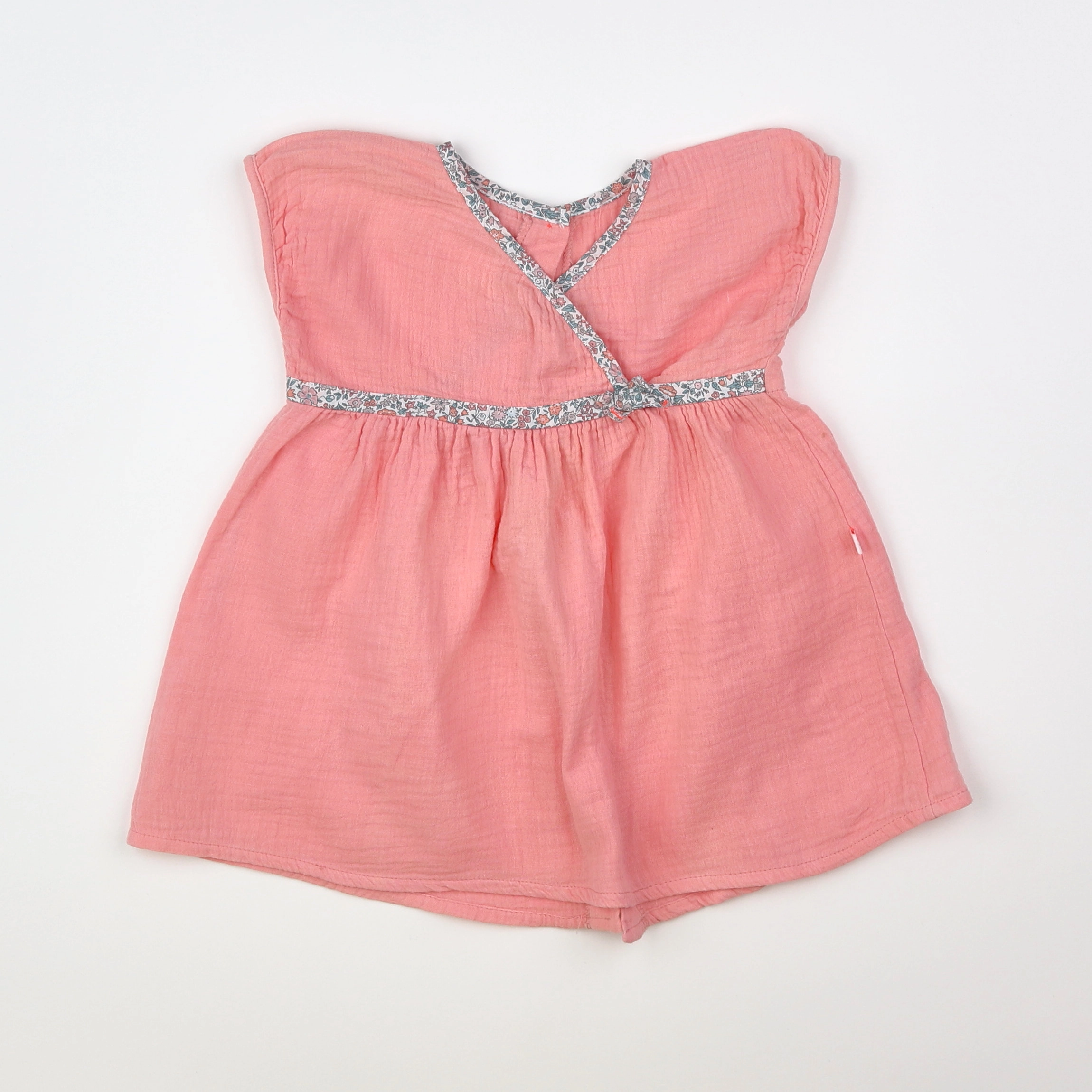 Absorba - robe rose - 18 mois