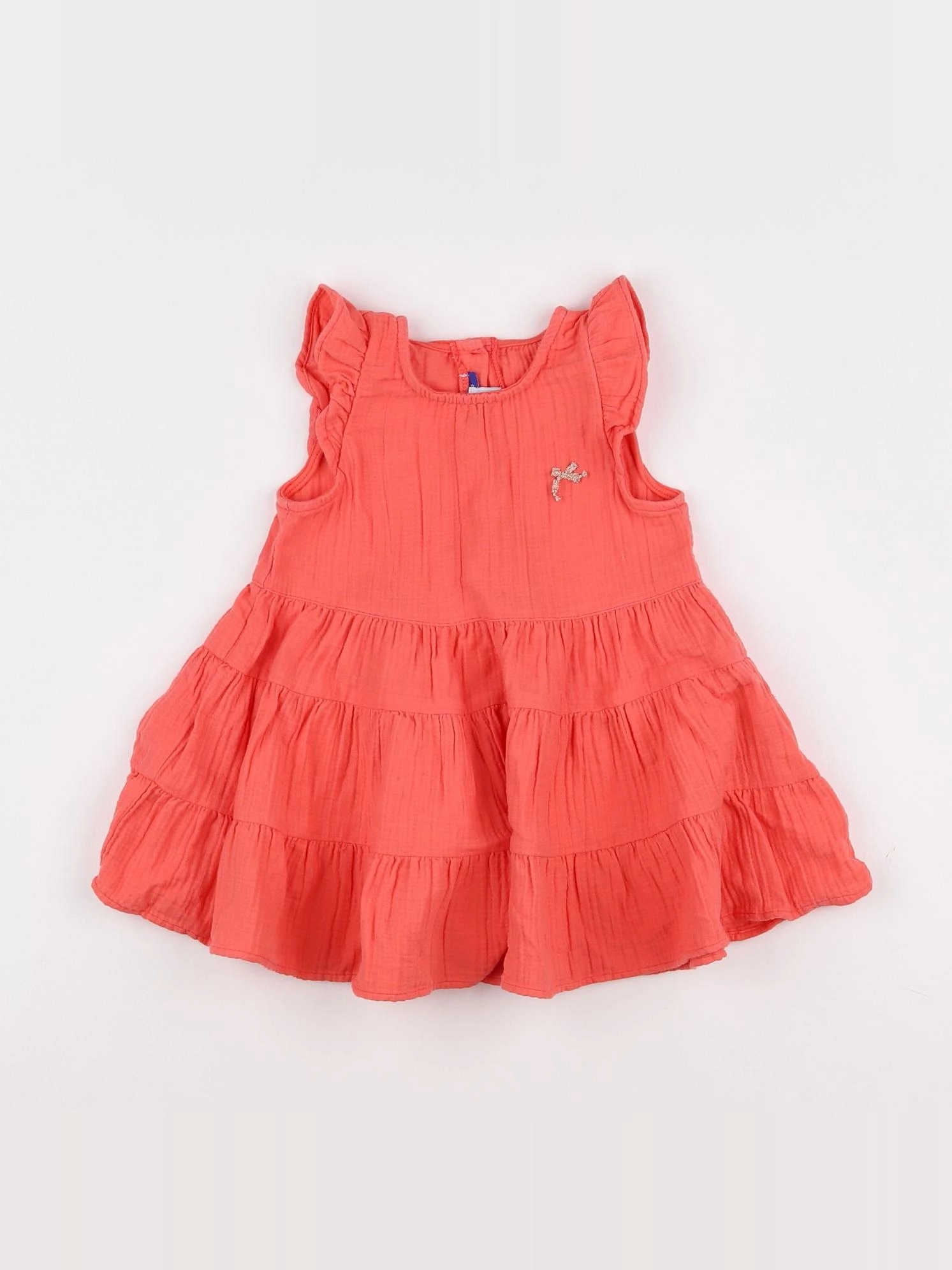 Absorba - robe rose - 18 mois