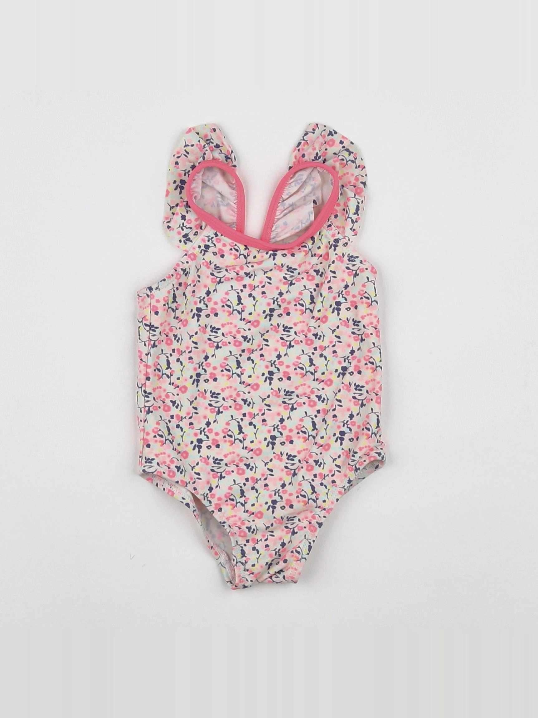 Tape à l'oeil - maillot de bain multicolore - 12 mois