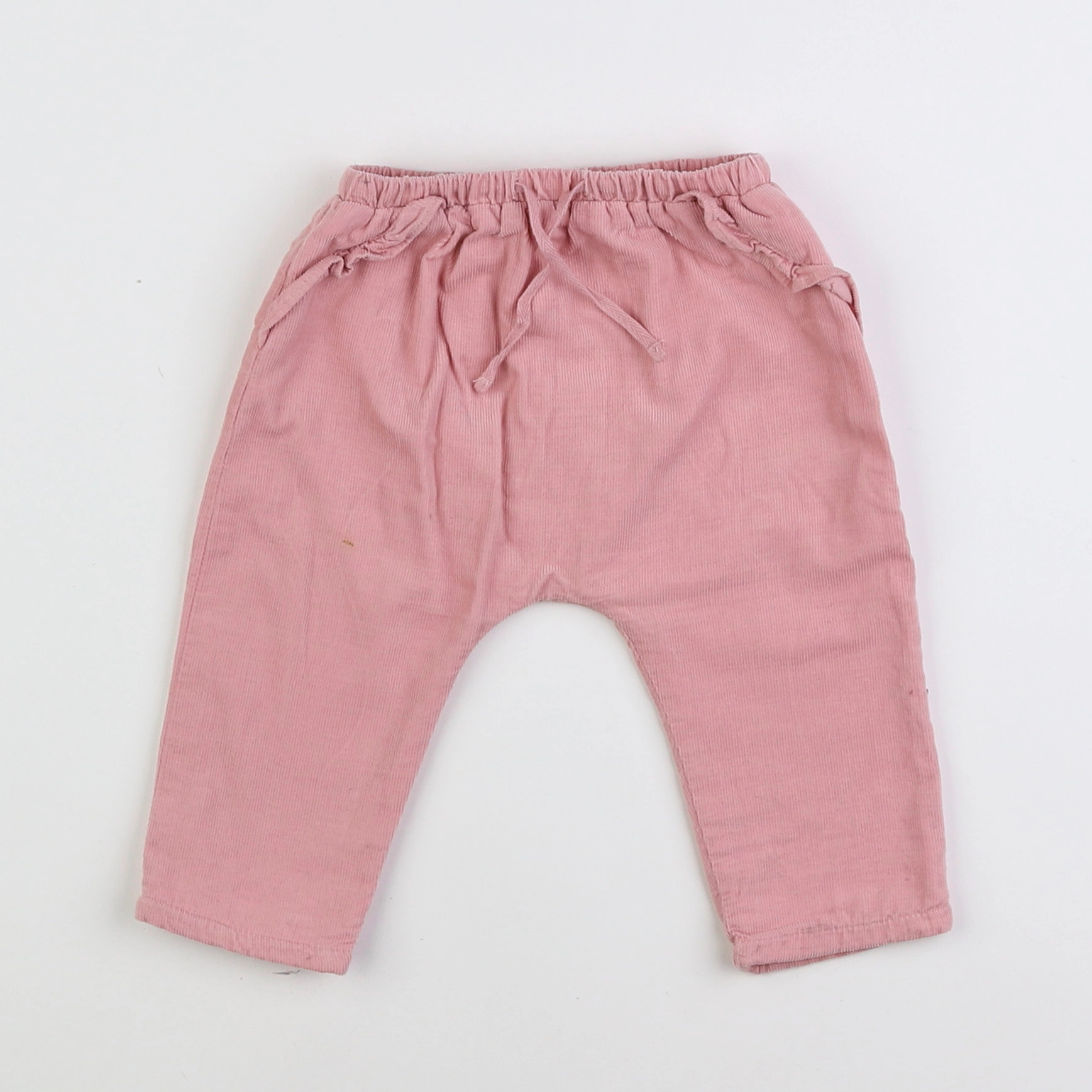 Boutchou - sarouel rose - 6 mois