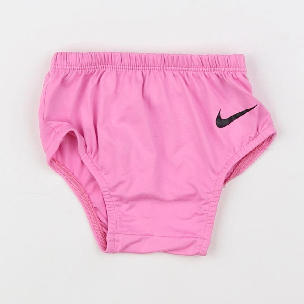 Nike - bloomer rose - 6 mois