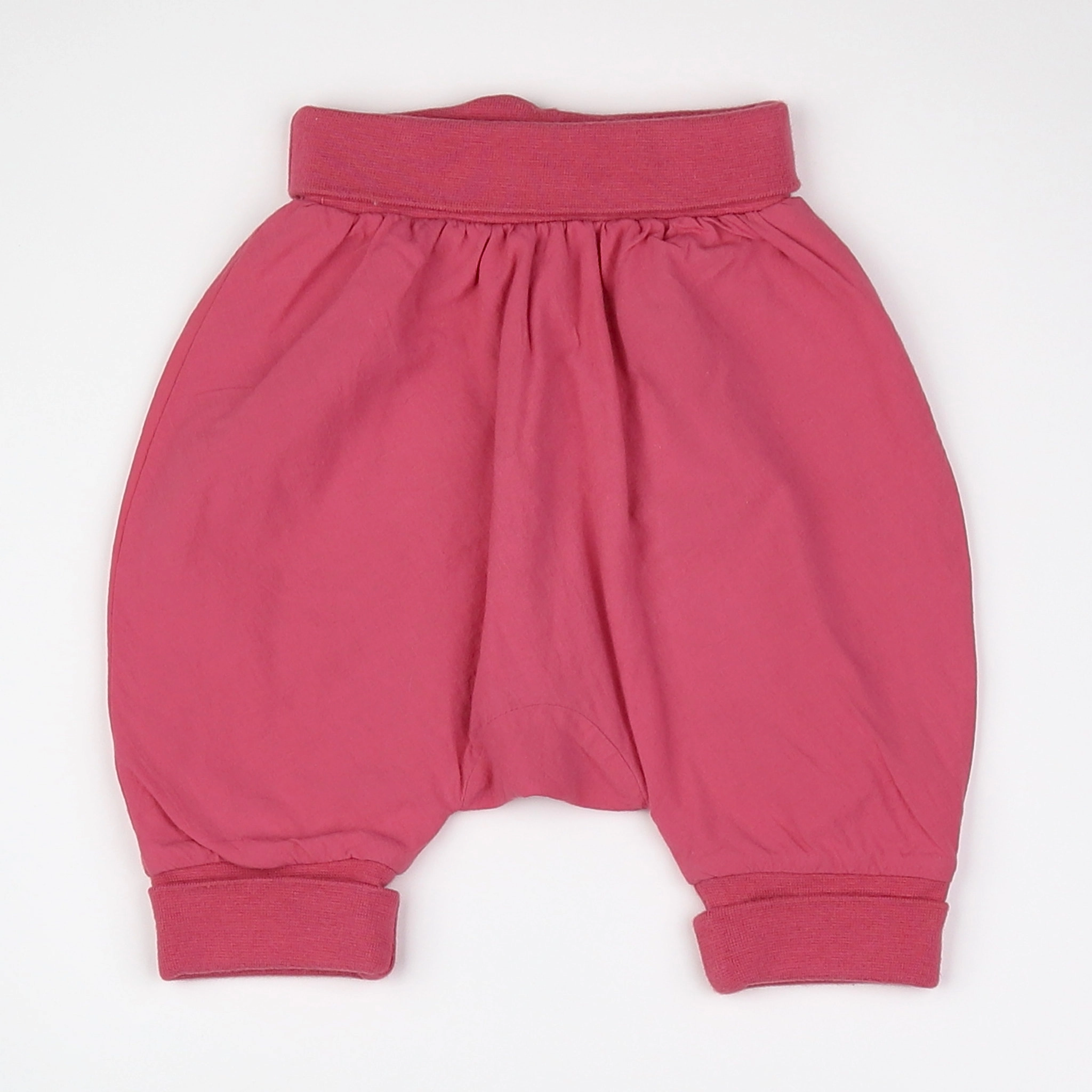 Boutchou - sarouel rose - 1 mois