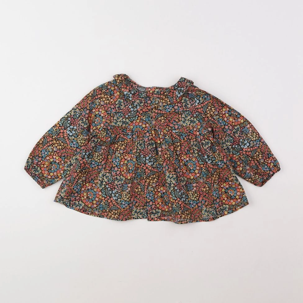 Bonton - blouse liberty - 18 mois