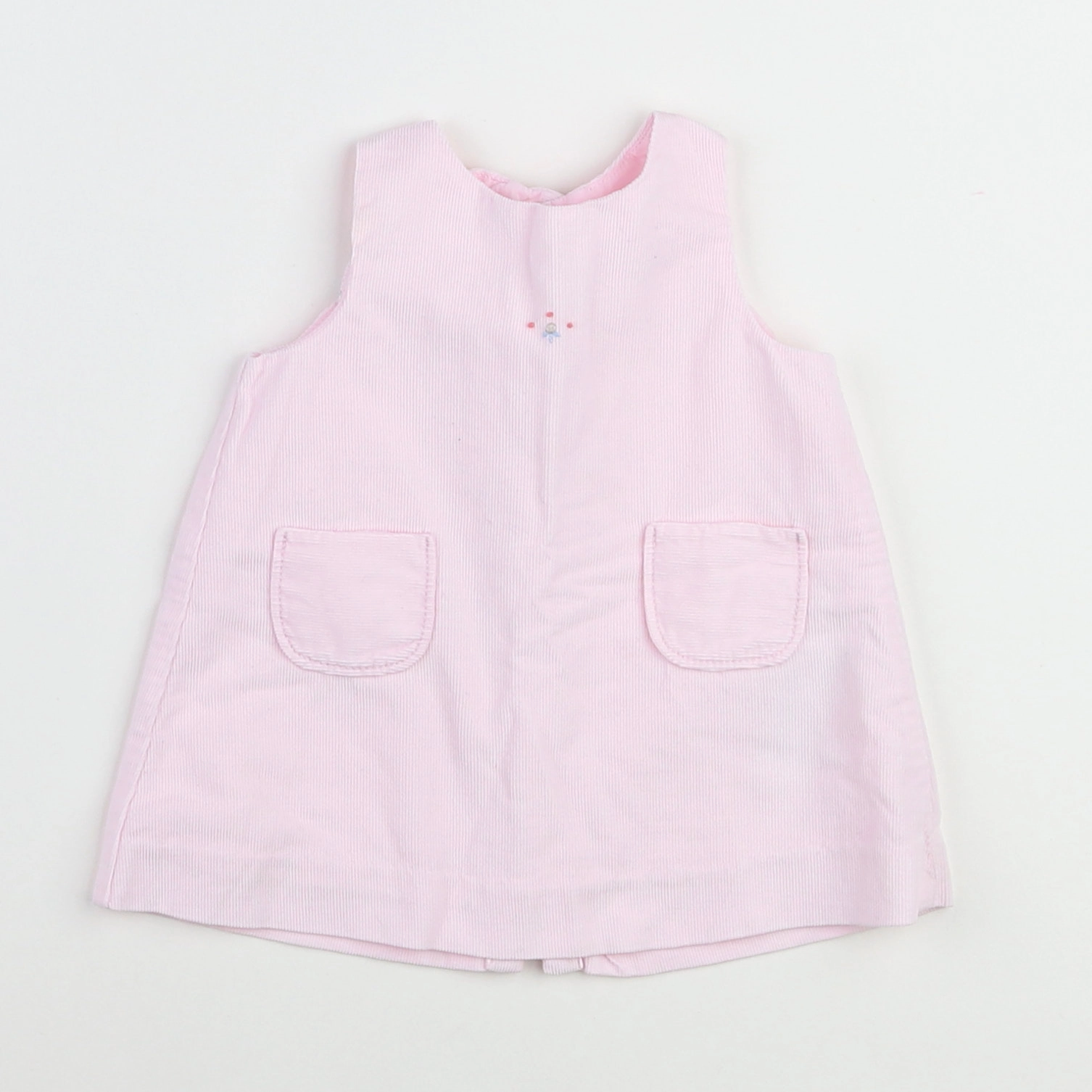 Jacadi - robe rose - 3 mois