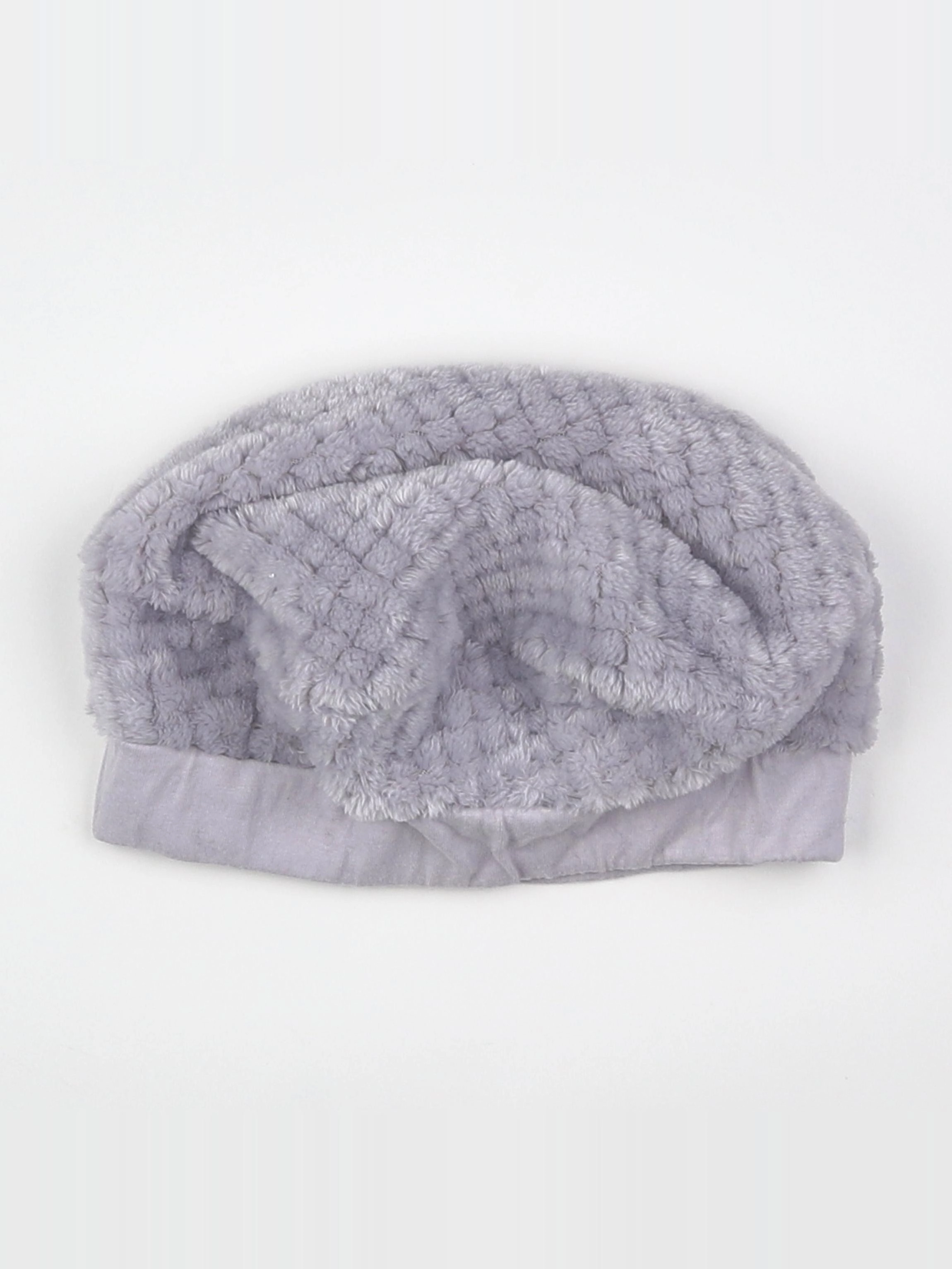 Noukie's - bonnet gris - 5/6 ans