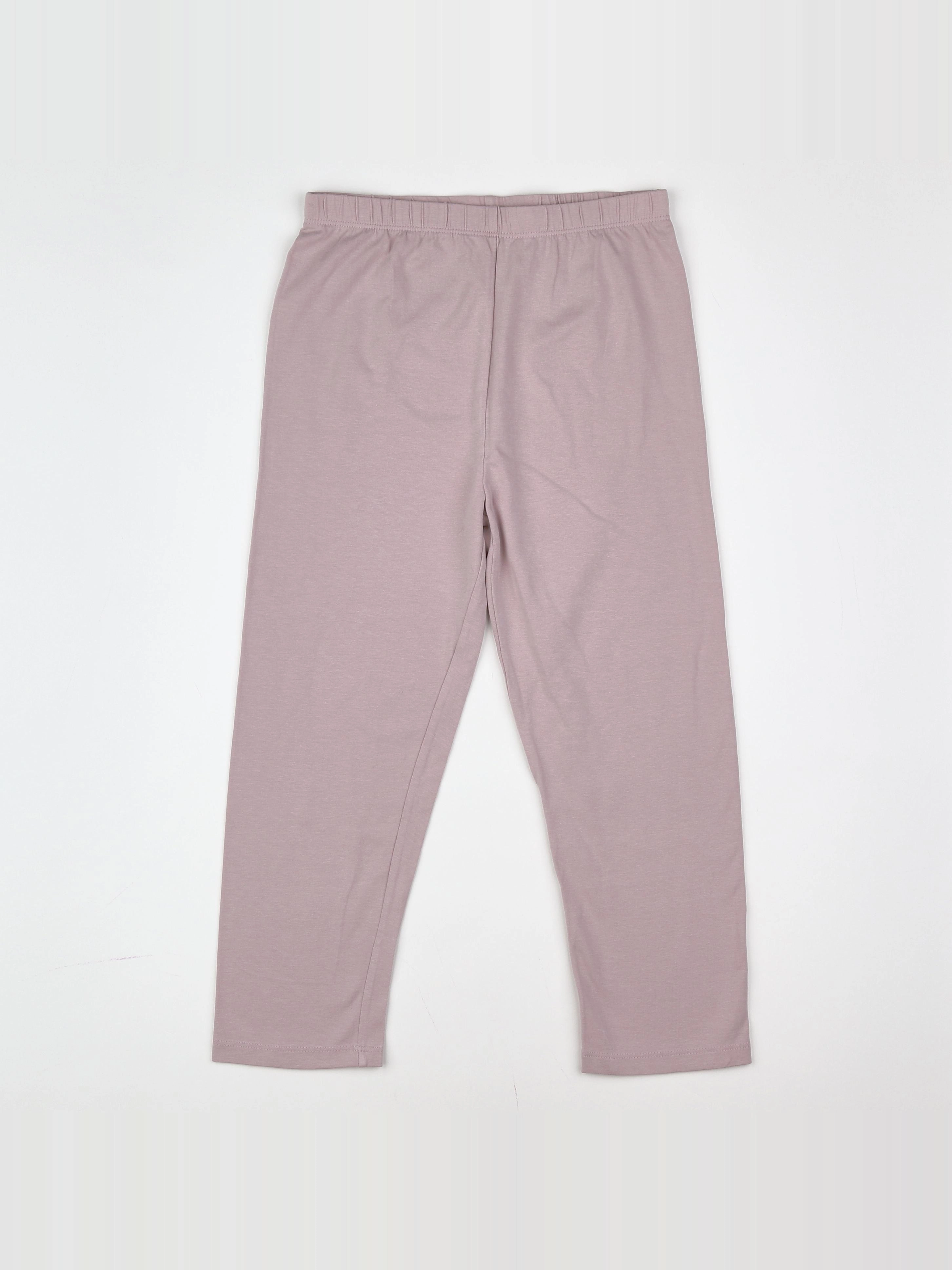 Vertbaudet - legging rose - 12 ans