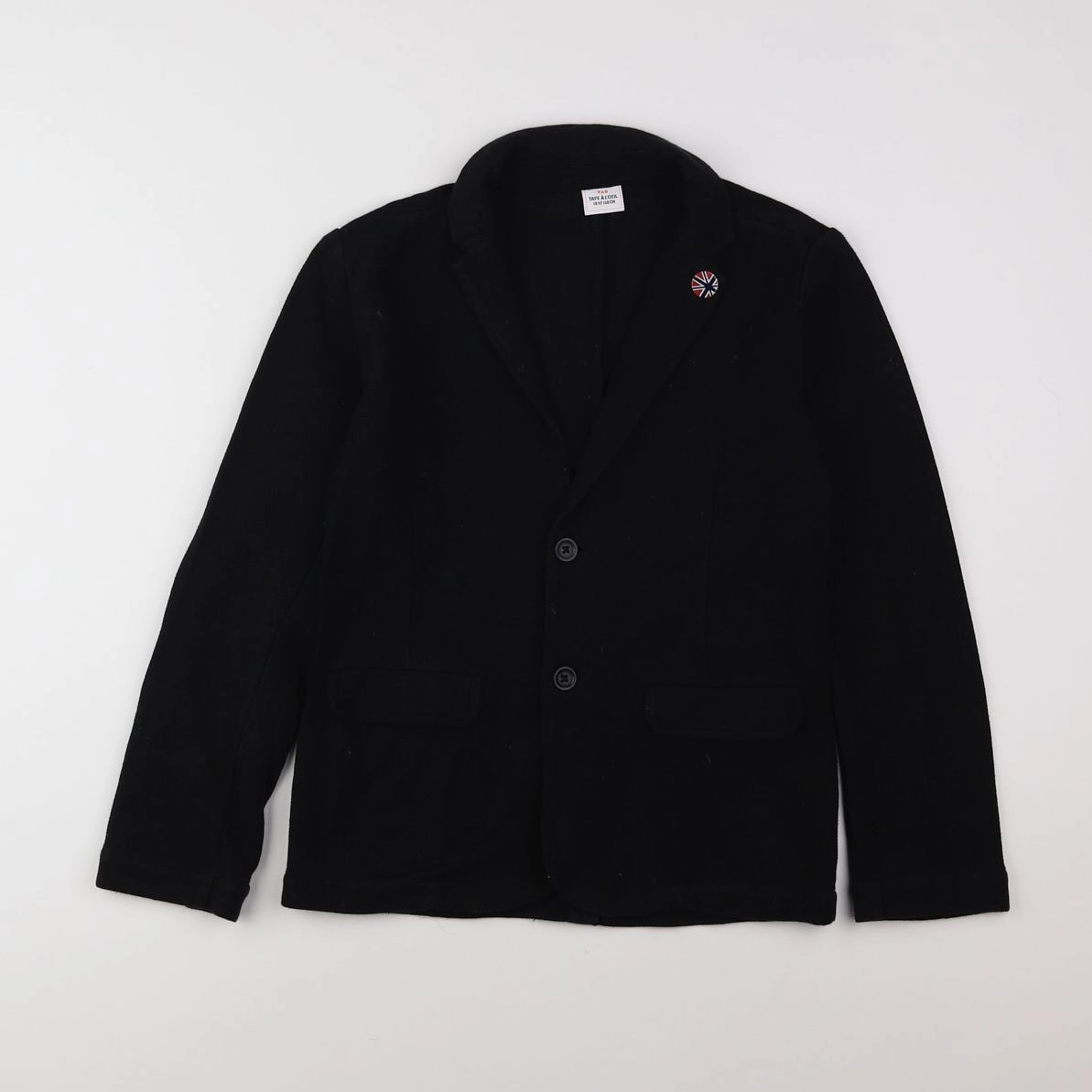 Tape à l'oeil - veste noir - 10 ans