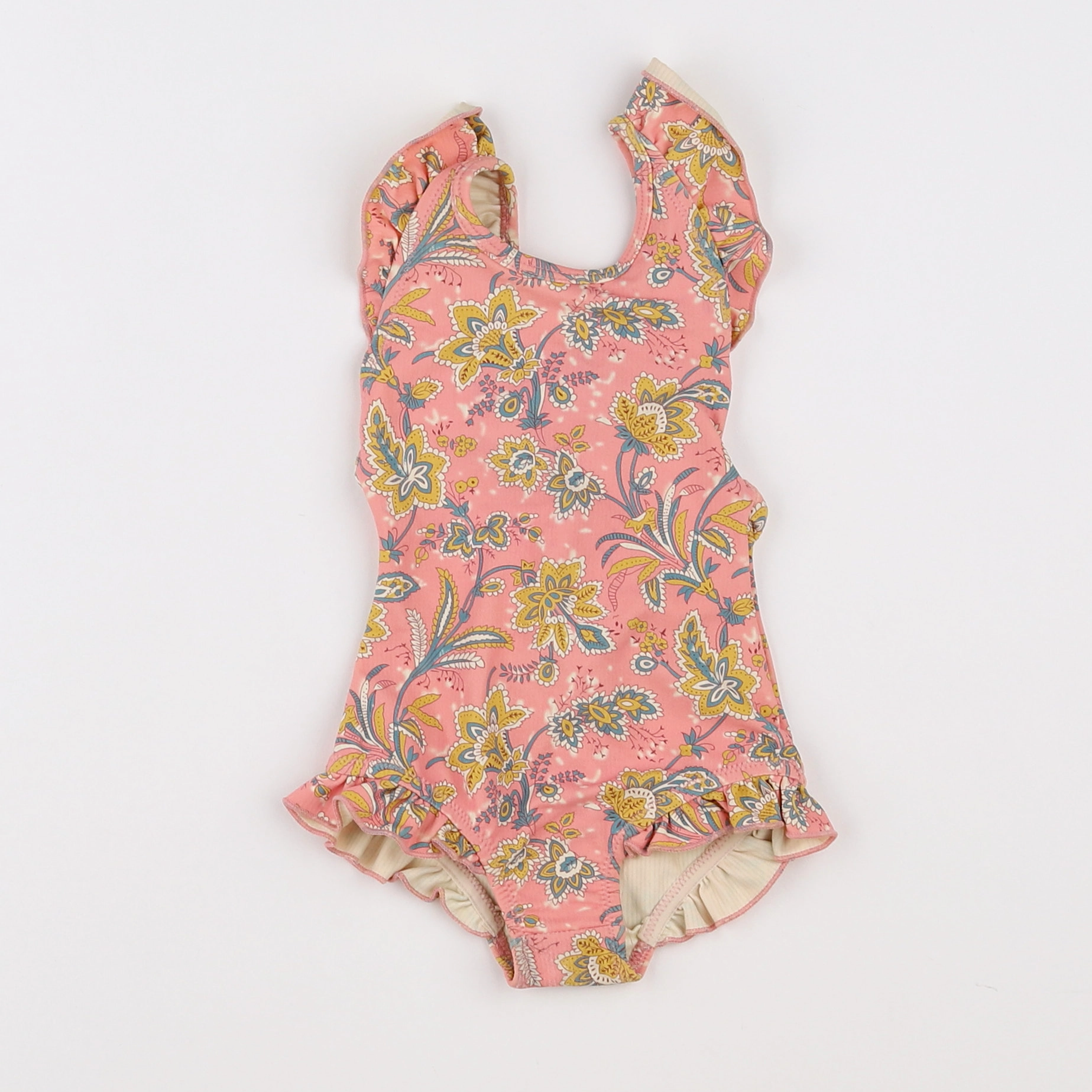 Louise Misha - maillot de bain rose - 9 mois