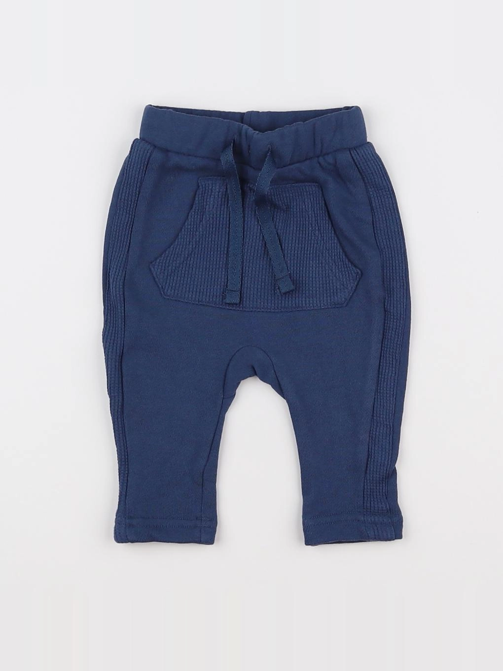 Tape à l'oeil - pantalon bleu - 3 mois