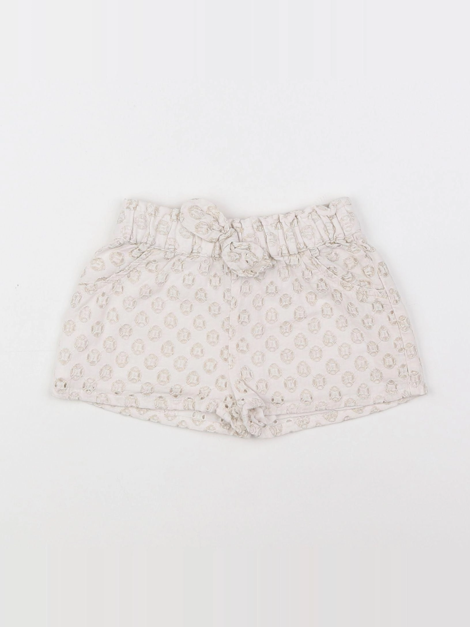 Tape à l'oeil - short beige - 9 mois