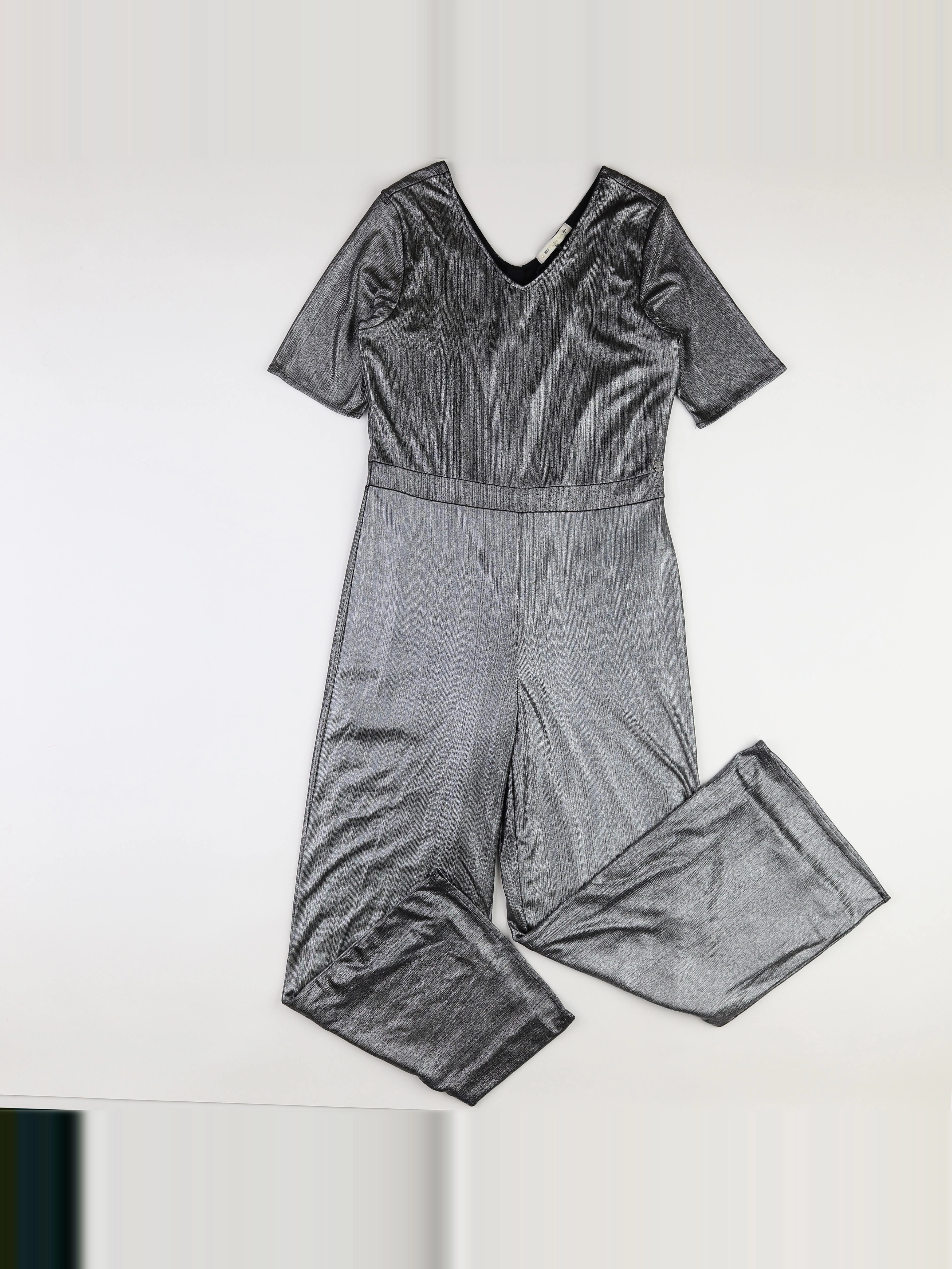 IKKS - combinaison gris (neuf) - 14 ans