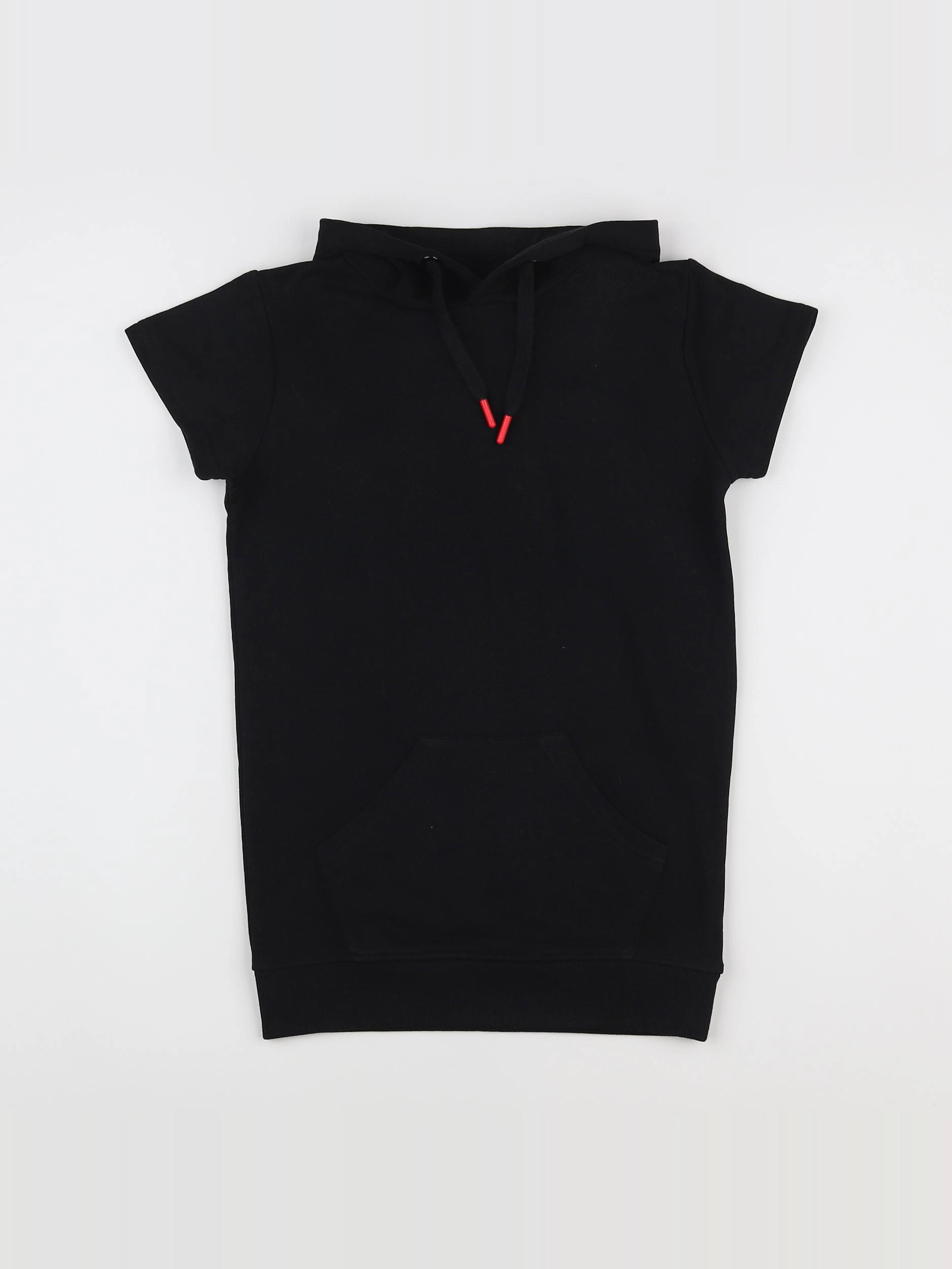Compagnie de californie - robe noir - 6 ans