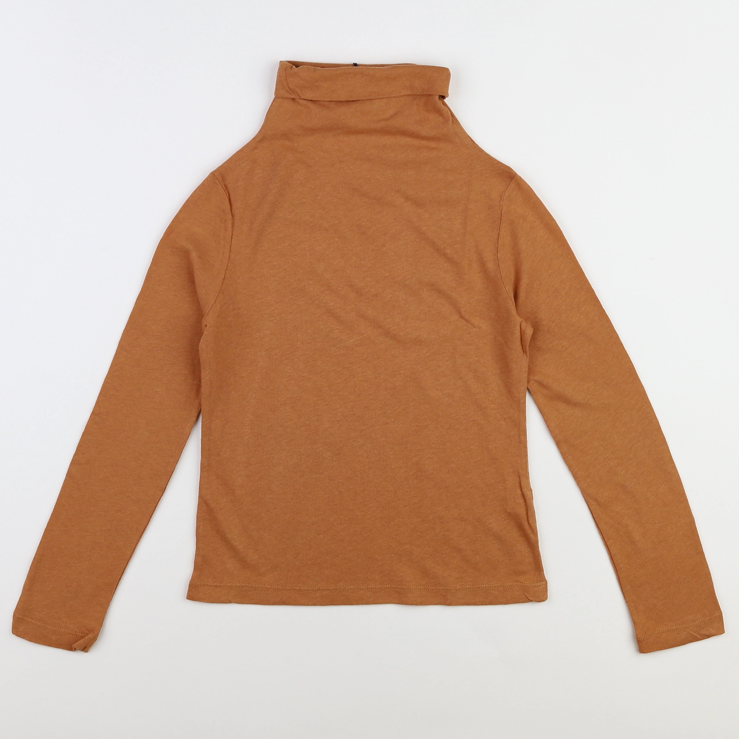 Longlivethequeen  - sous-pull marron (neuf) - 12 ans