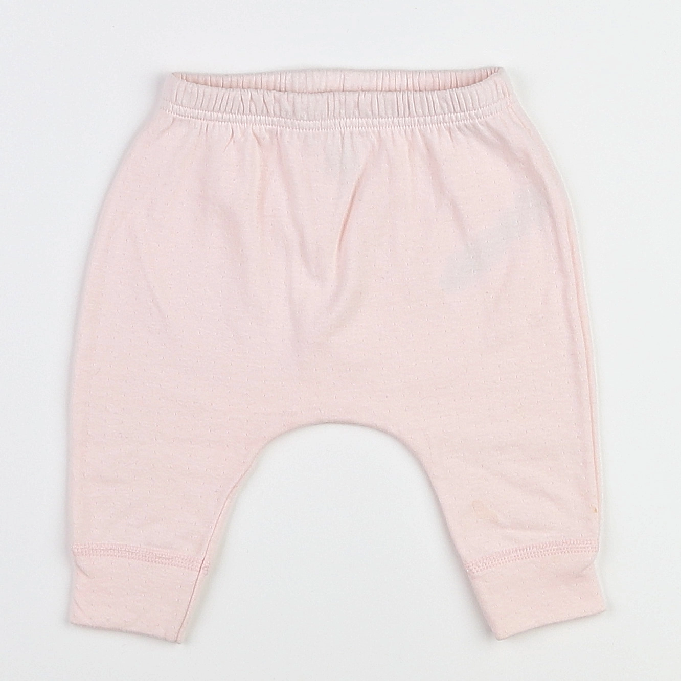 Petit Bateau - sarouel rose - 3 mois