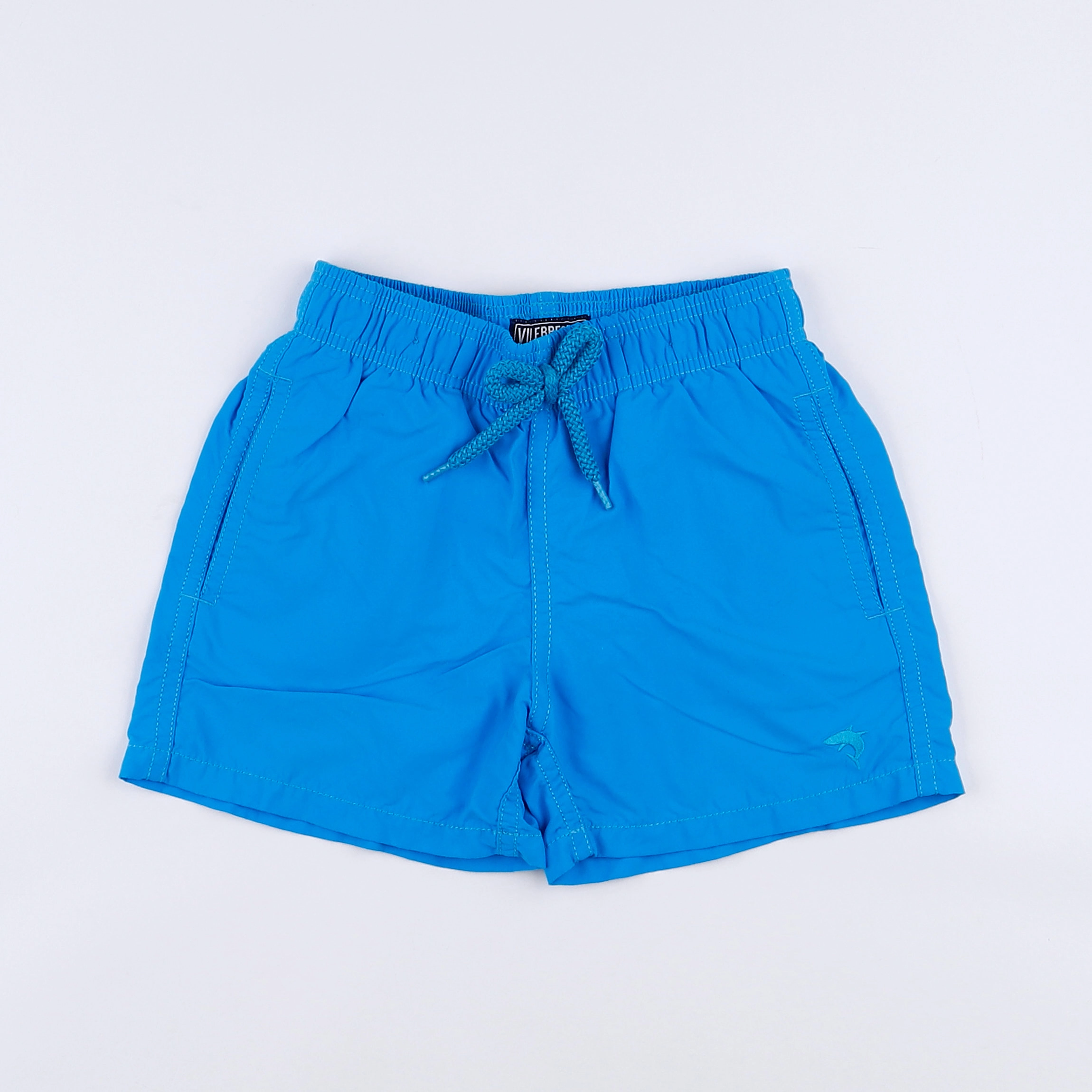 Vilebrequin - maillot de bain bleu - 4 ans