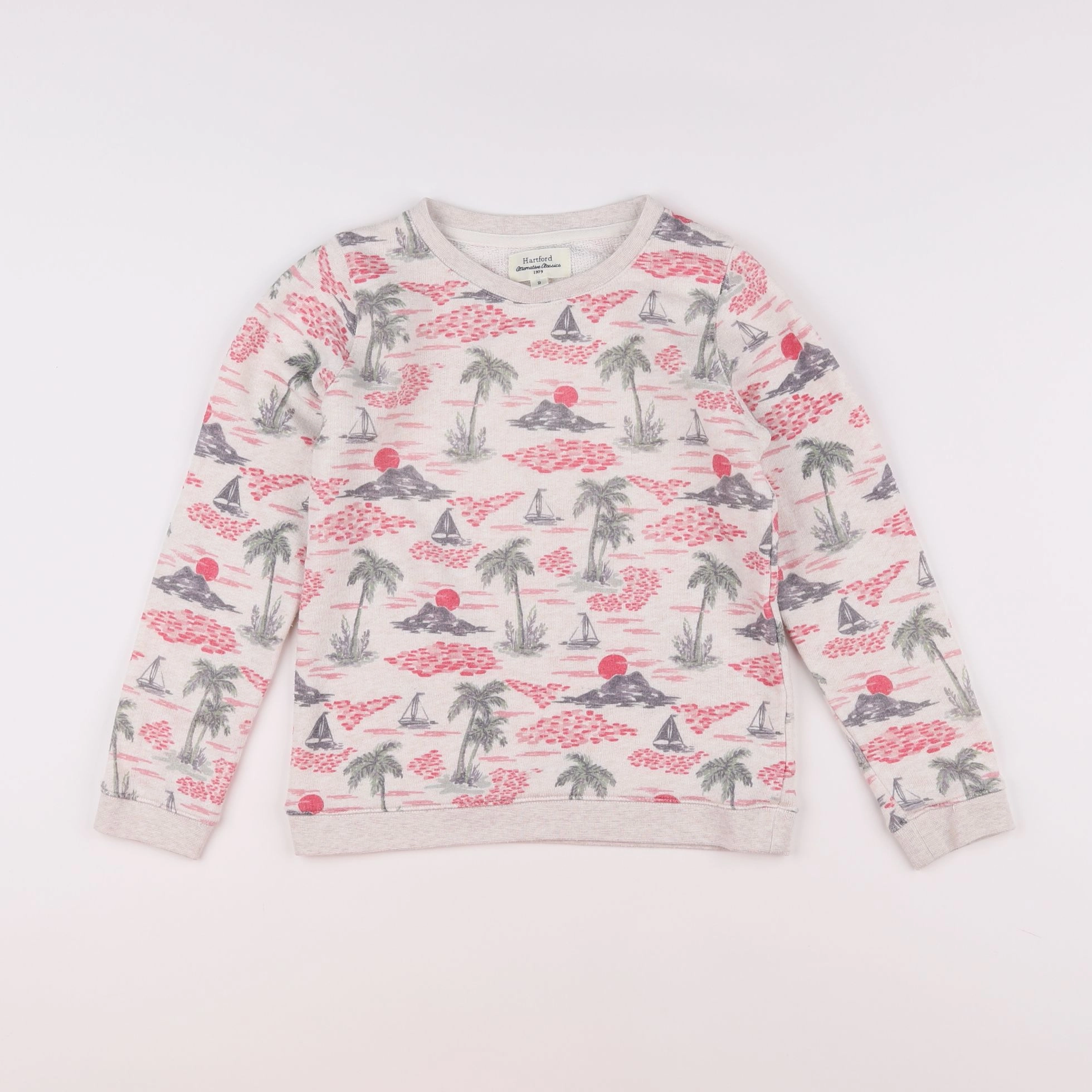 Hartford - sweat multicolore - 8 ans