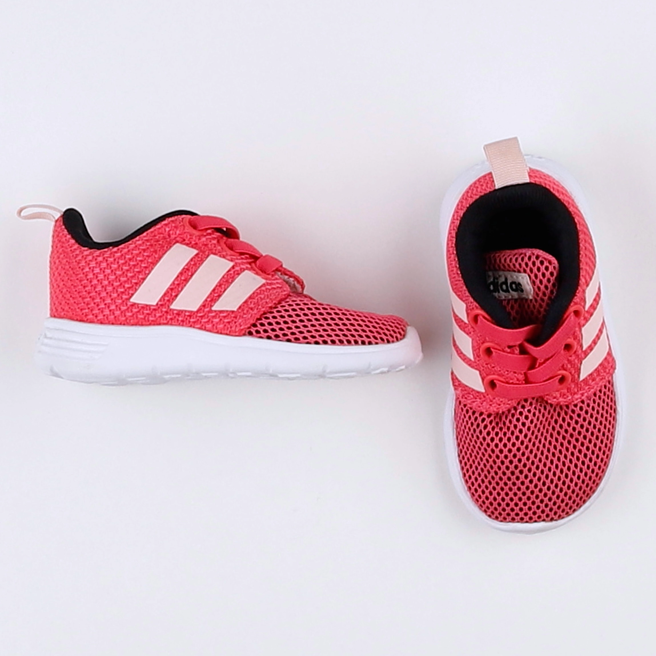 Adidas - baskets rose - pointure 19